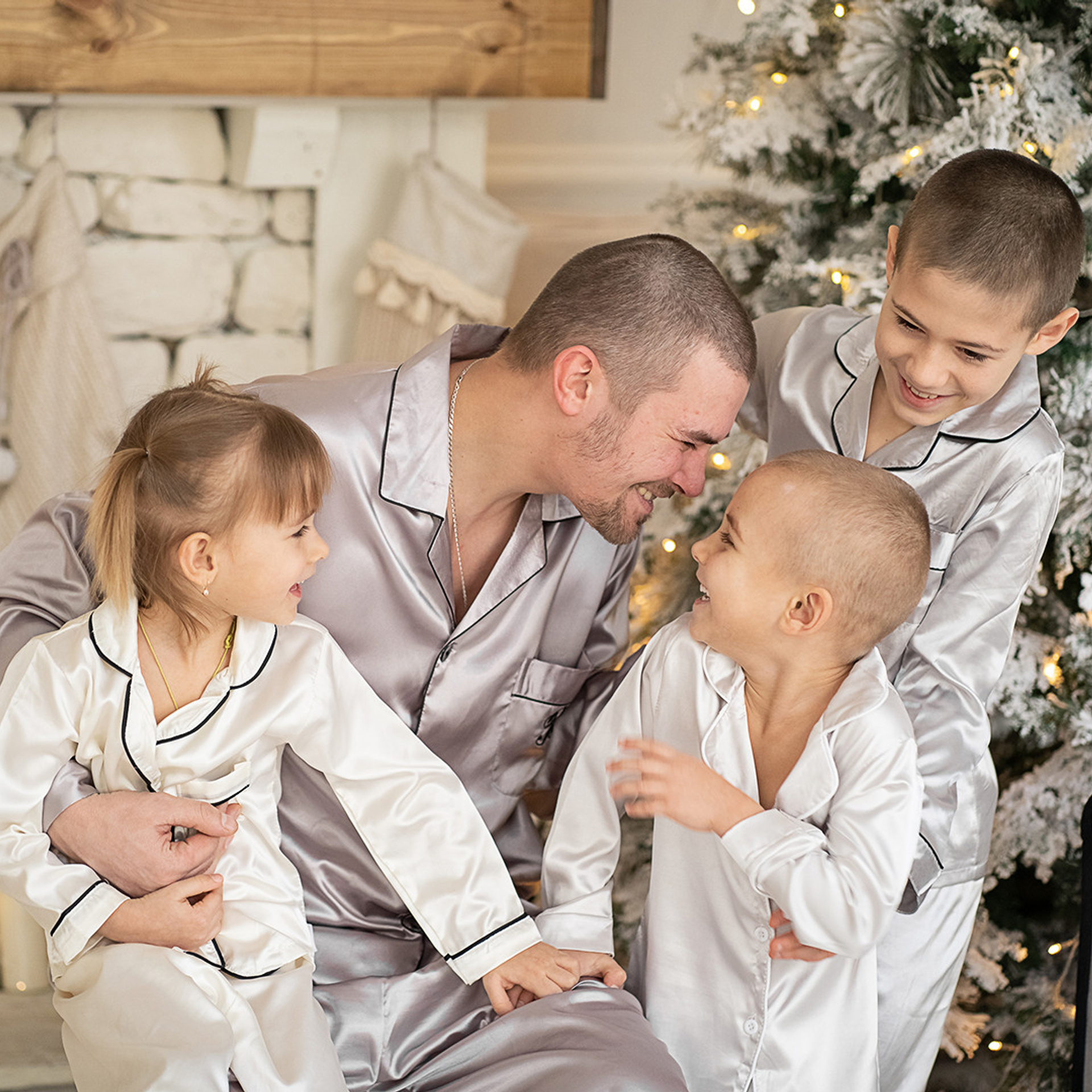 Новогодние съёмки. Фотограф Татьяна Митрофанова