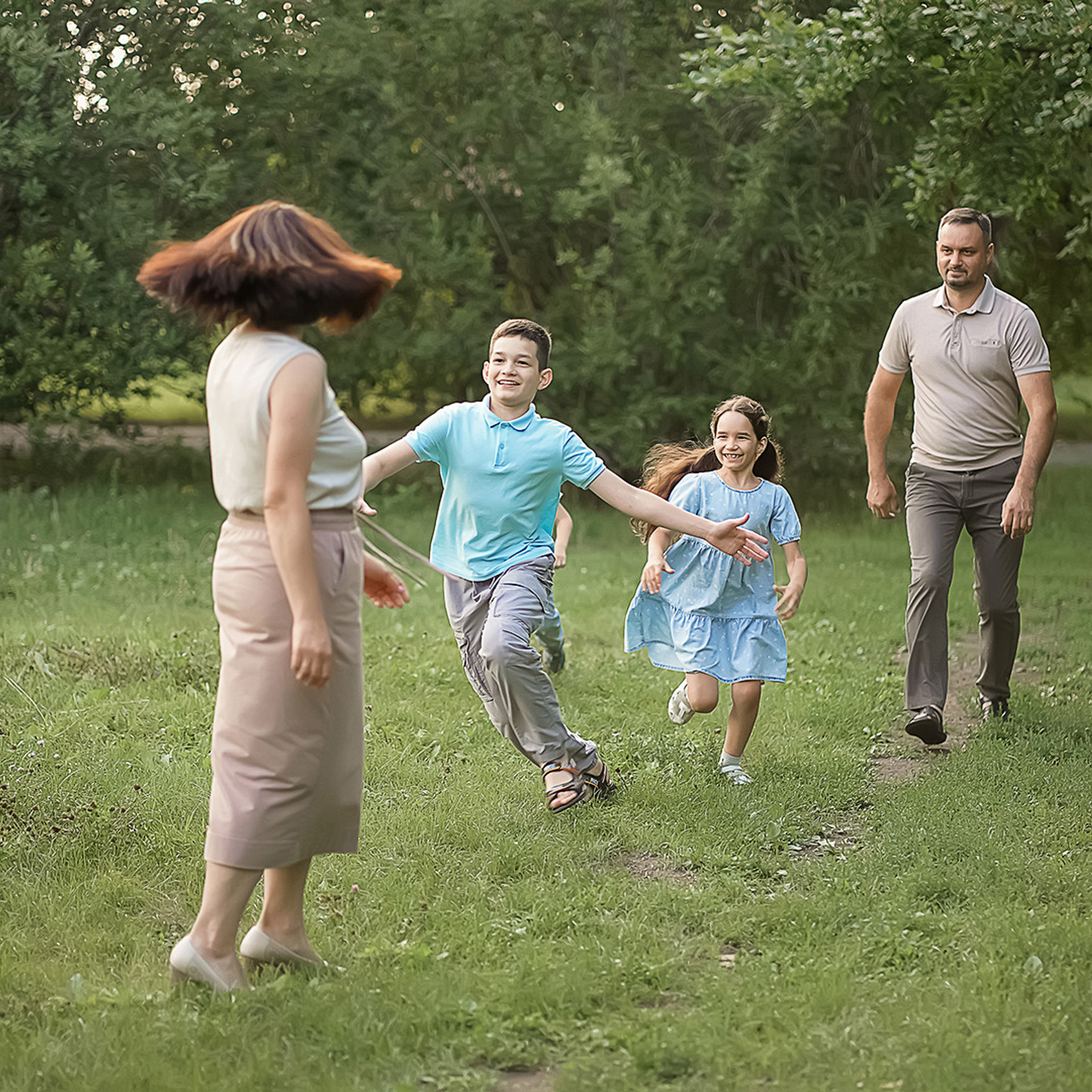 Выбор локации. Фотограф Татьяна Митрофанова