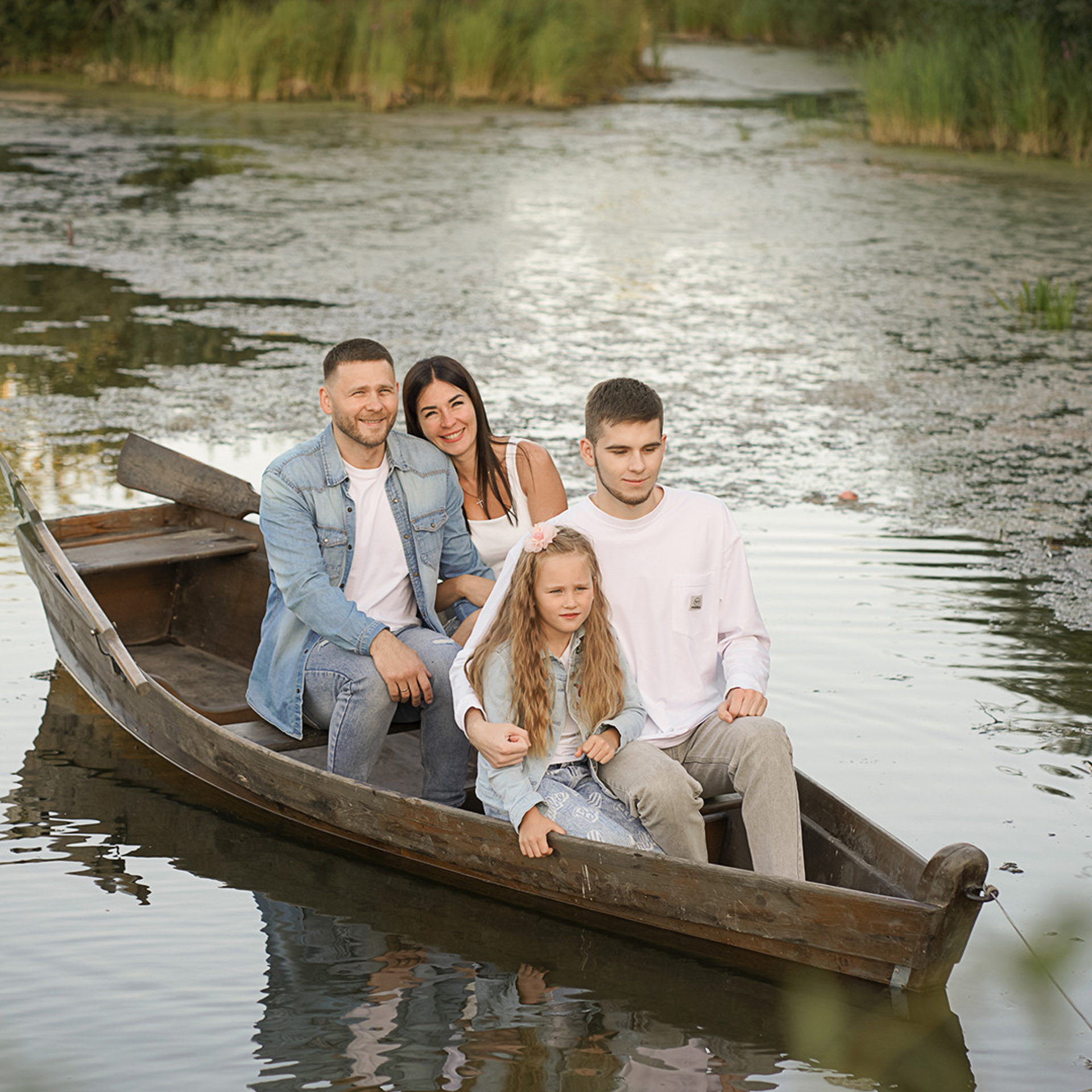 Выбор локации. Фотограф Татьяна Митрофанова