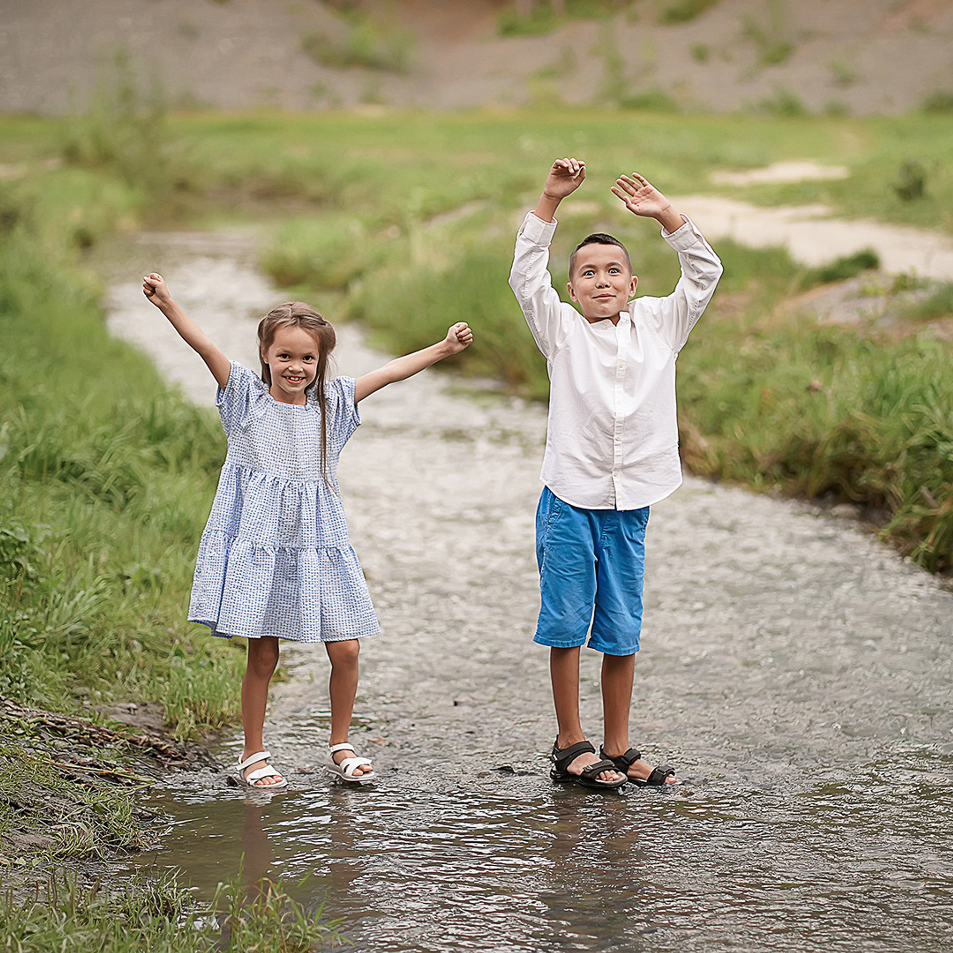 Выбор локации. Фотограф Татьяна Митрофанова