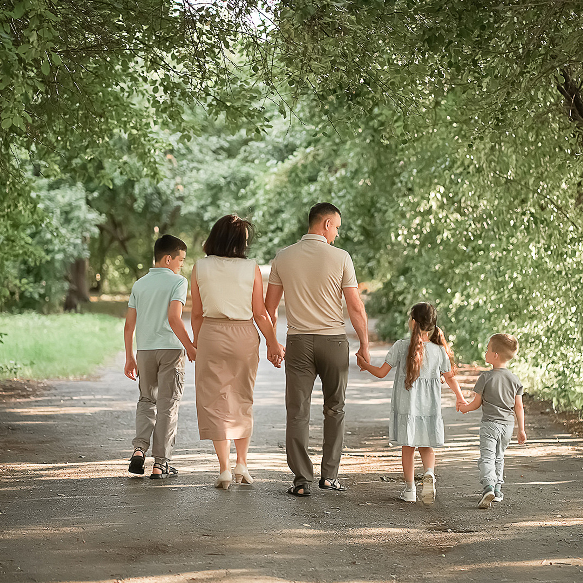 Выбор локации. Фотограф Татьяна Митрофанова
