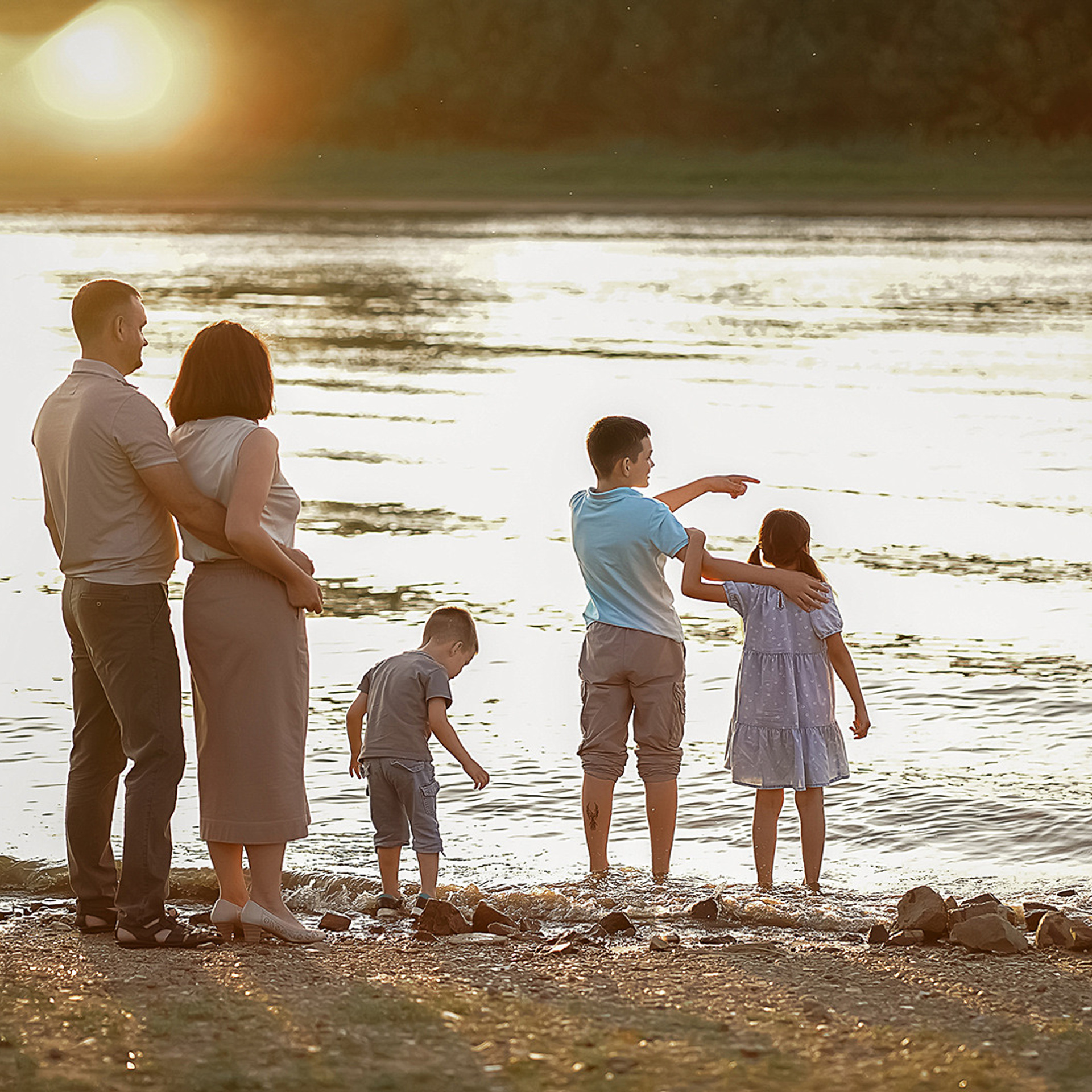 Выбор локации. Фотограф Татьяна Митрофанова