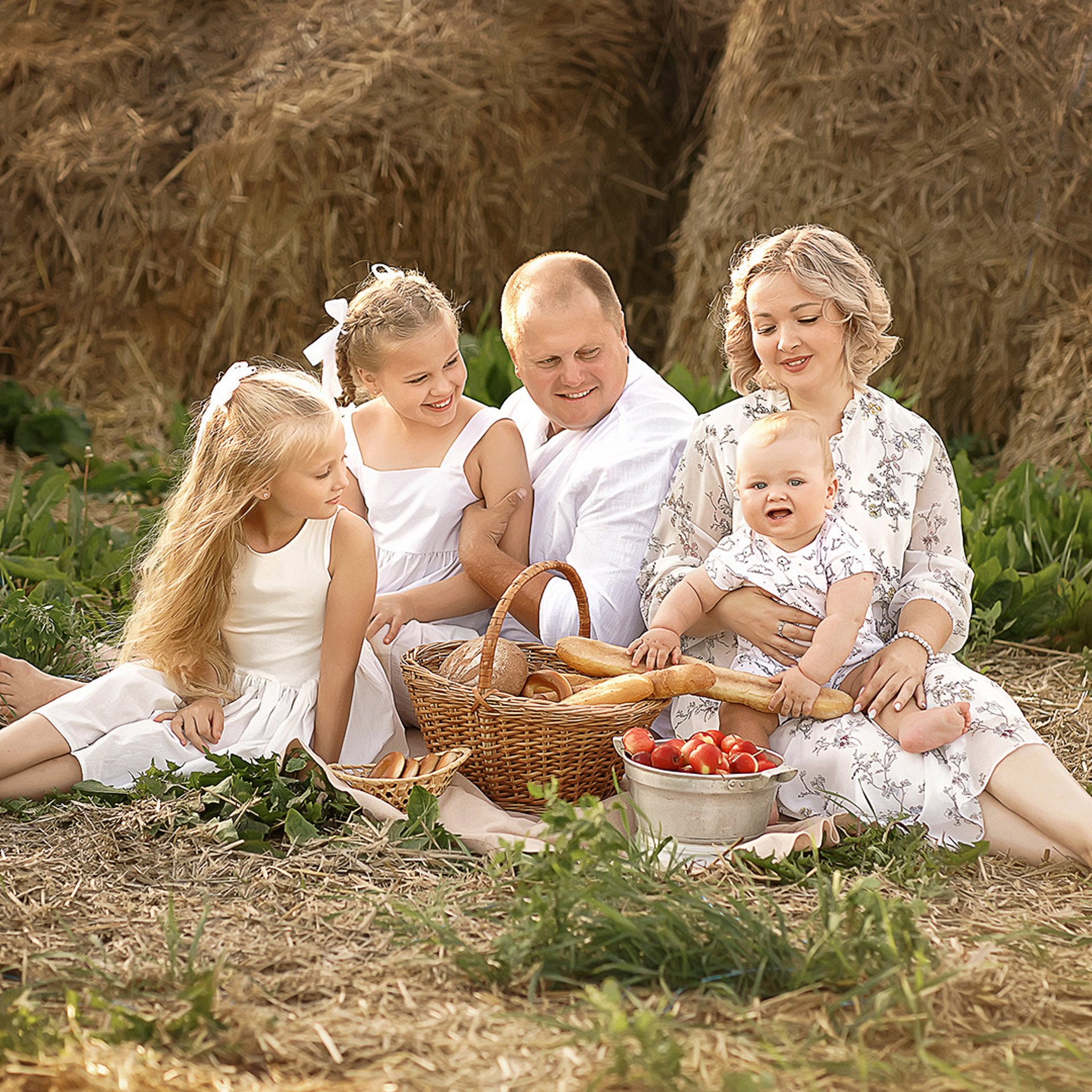 Выбор локации. Фотограф Татьяна Митрофанова