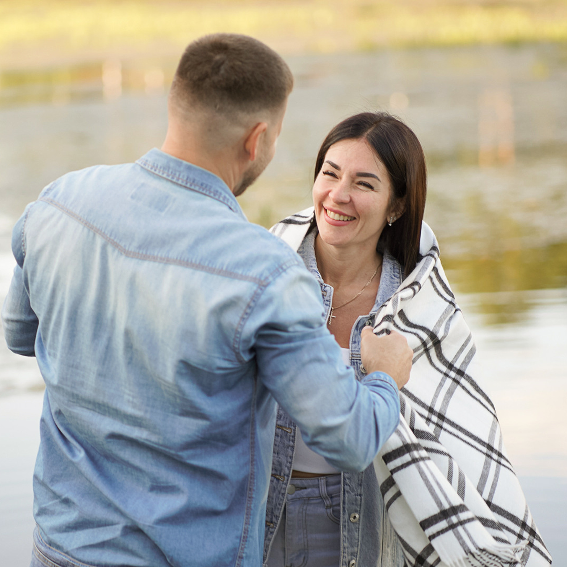 Выбор локации. Фотограф Татьяна Митрофанова