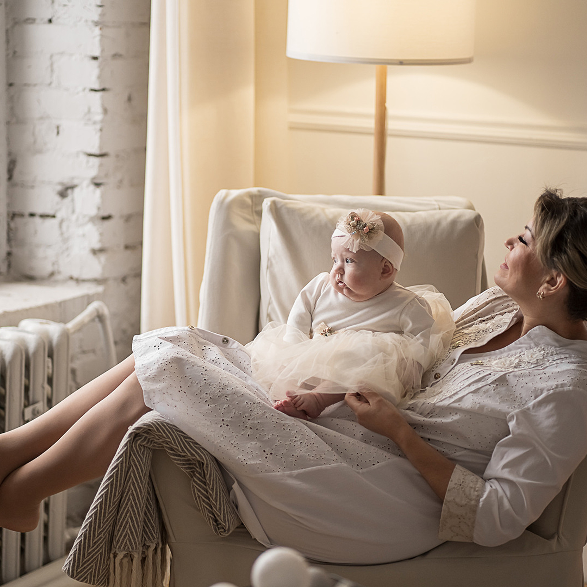 Новогодние съёмки. Фотограф Татьяна Митрофанова