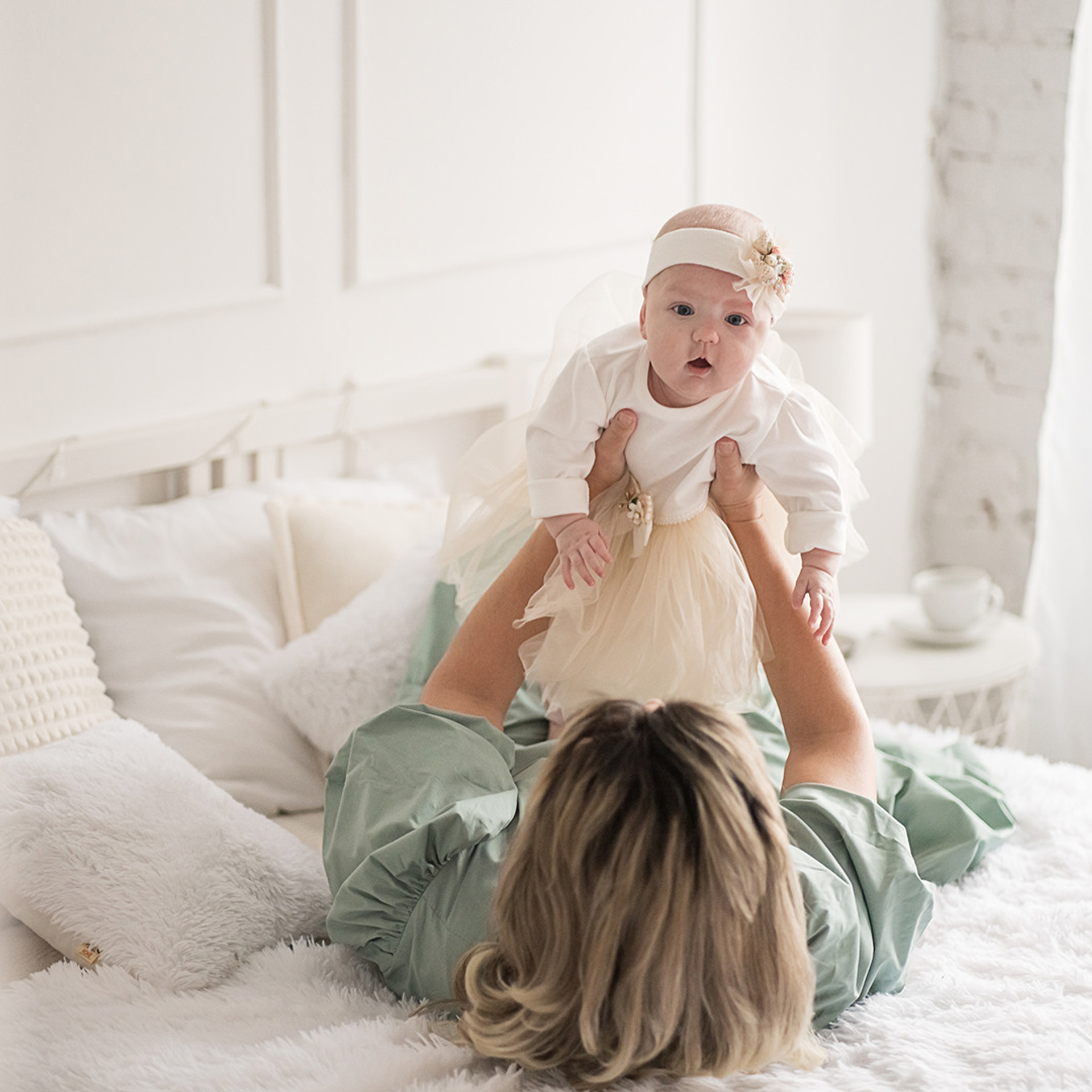 Новогодние съёмки. Фотограф Татьяна Митрофанова