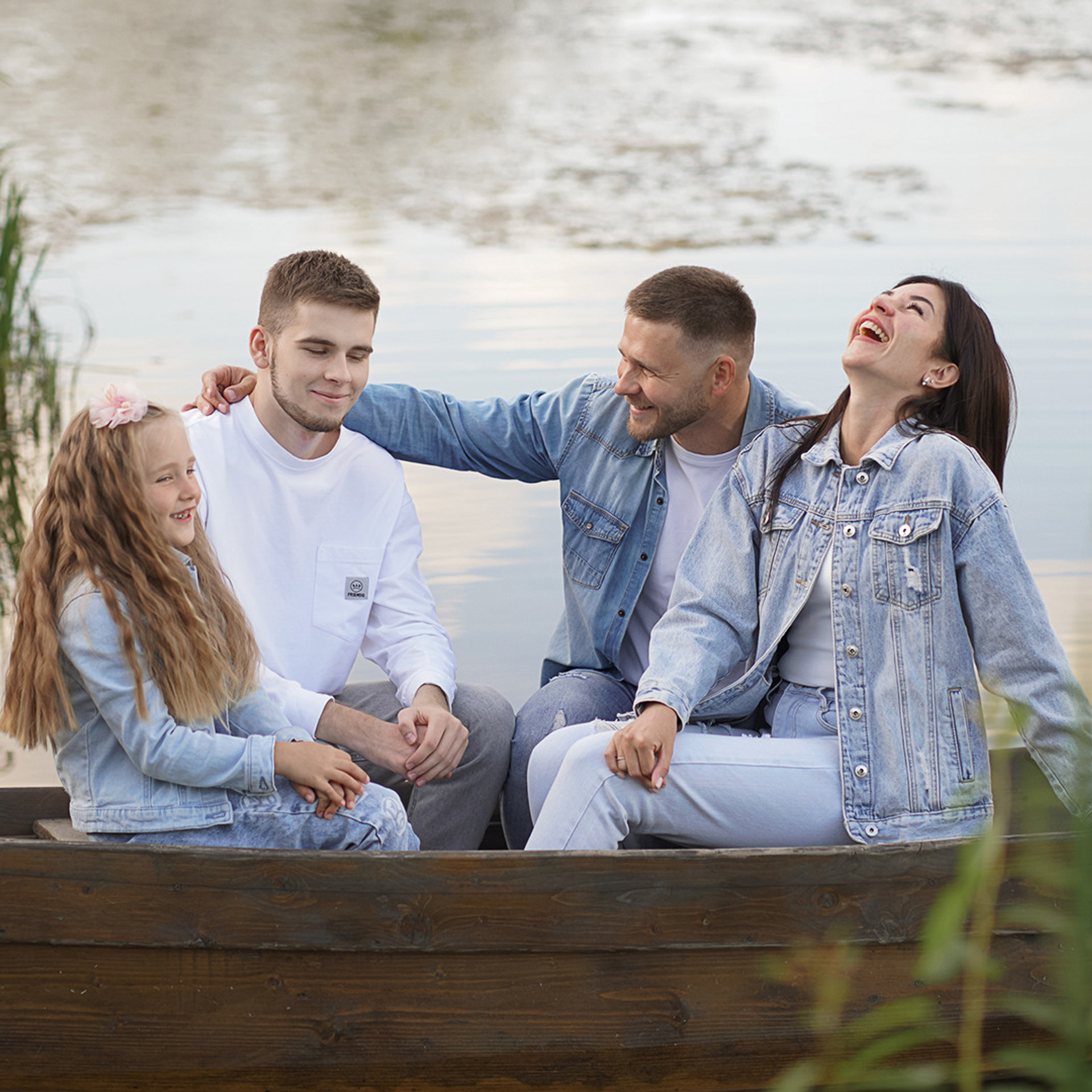 Выбор локации. Фотограф Татьяна Митрофанова