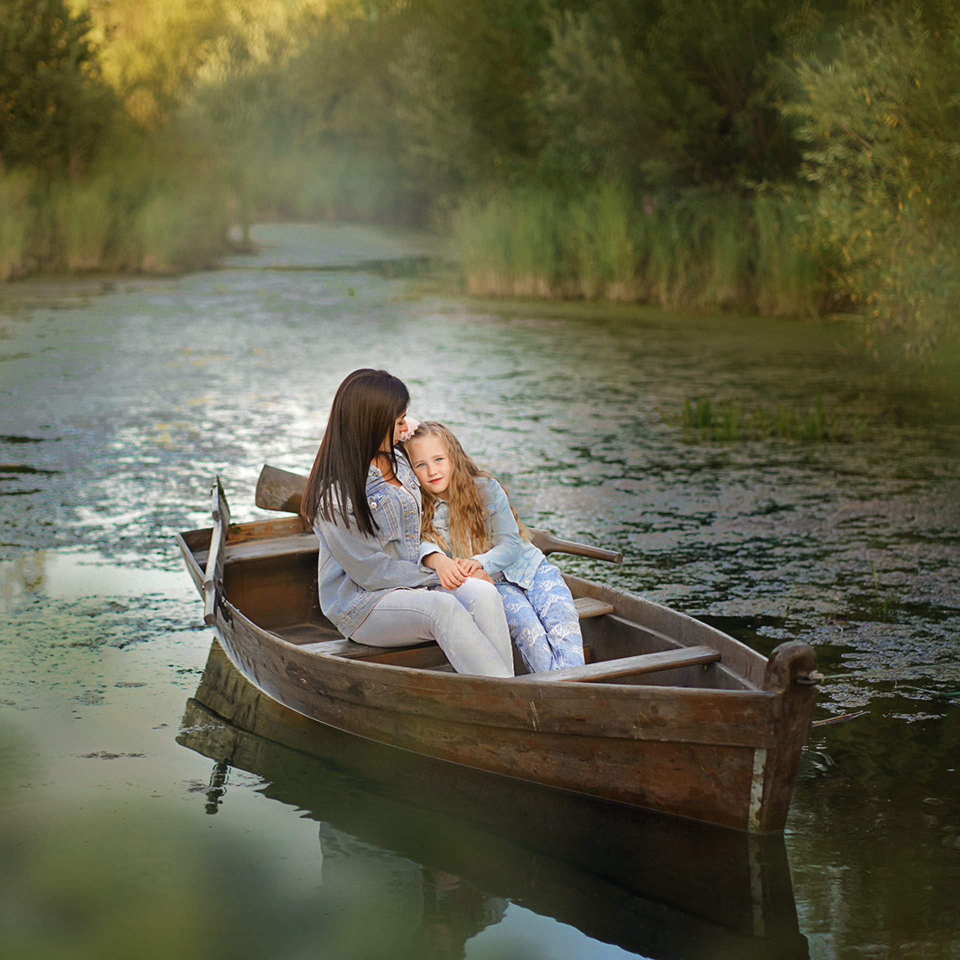 Выбор локации. Фотограф Татьяна Митрофанова