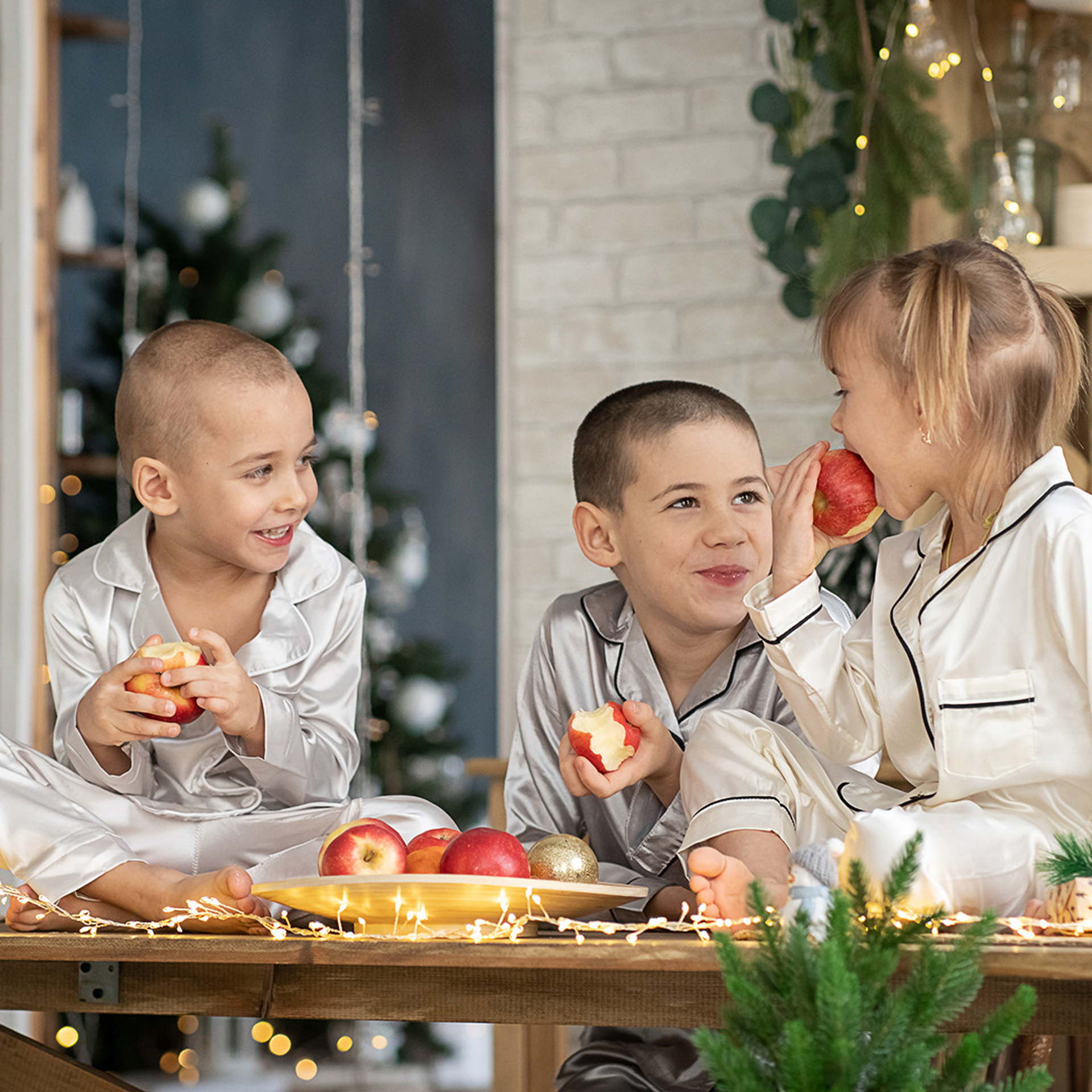 Новогодние съёмки. Фотограф Татьяна Митрофанова