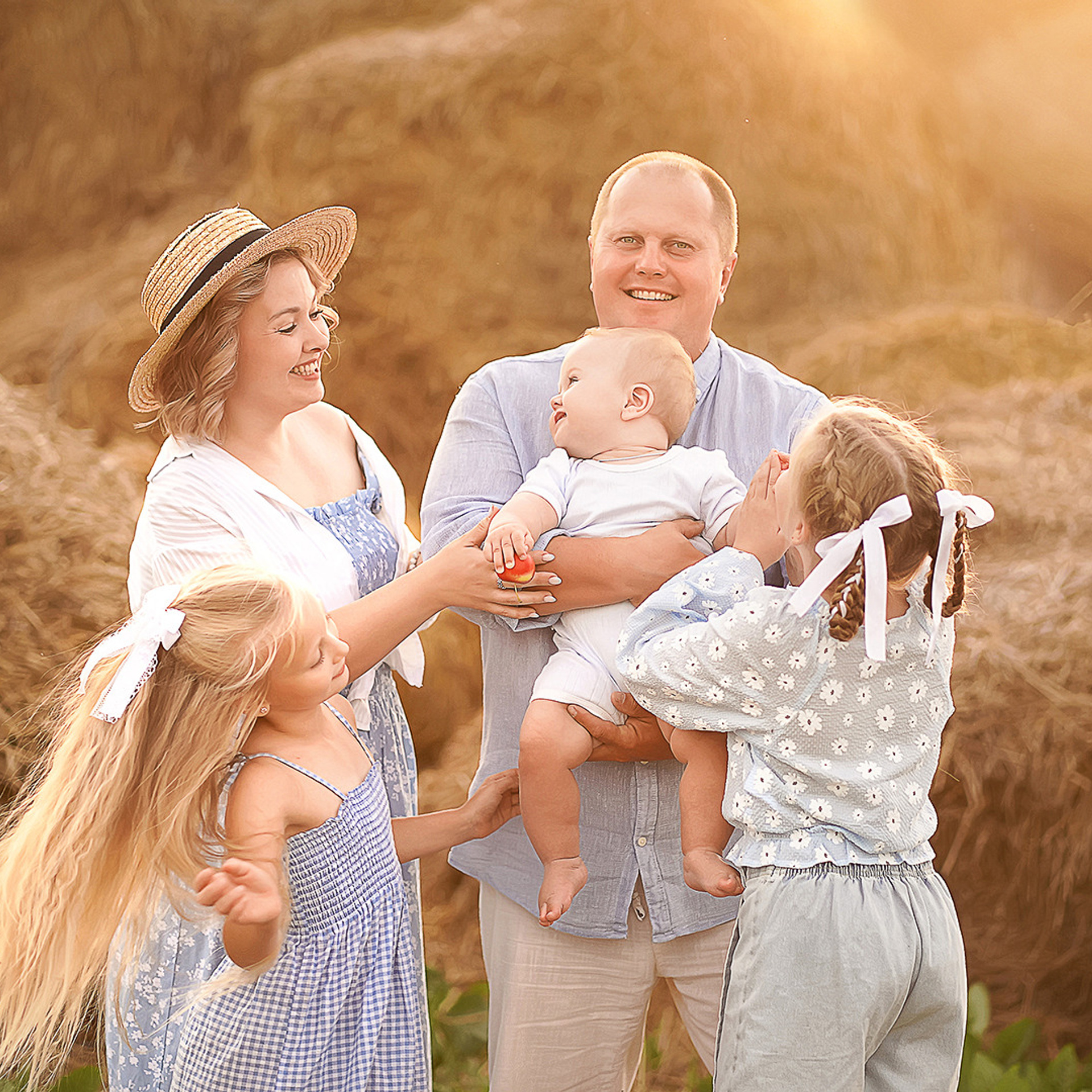 Выбор локации. Фотограф Татьяна Митрофанова