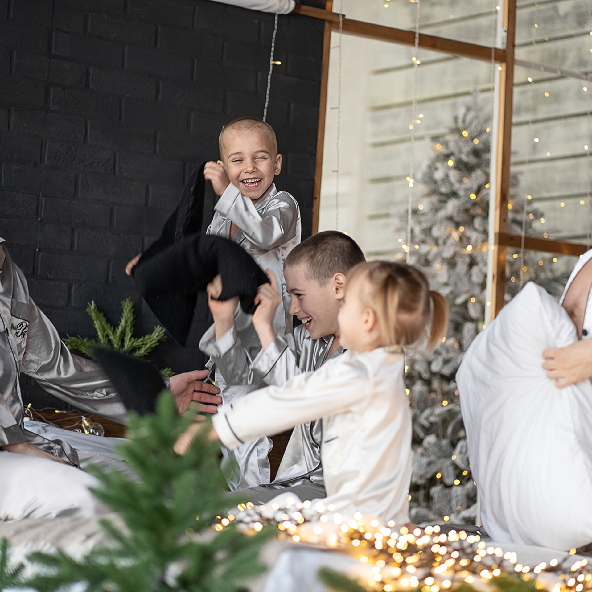 Новогодние съёмки. Фотограф Татьяна Митрофанова