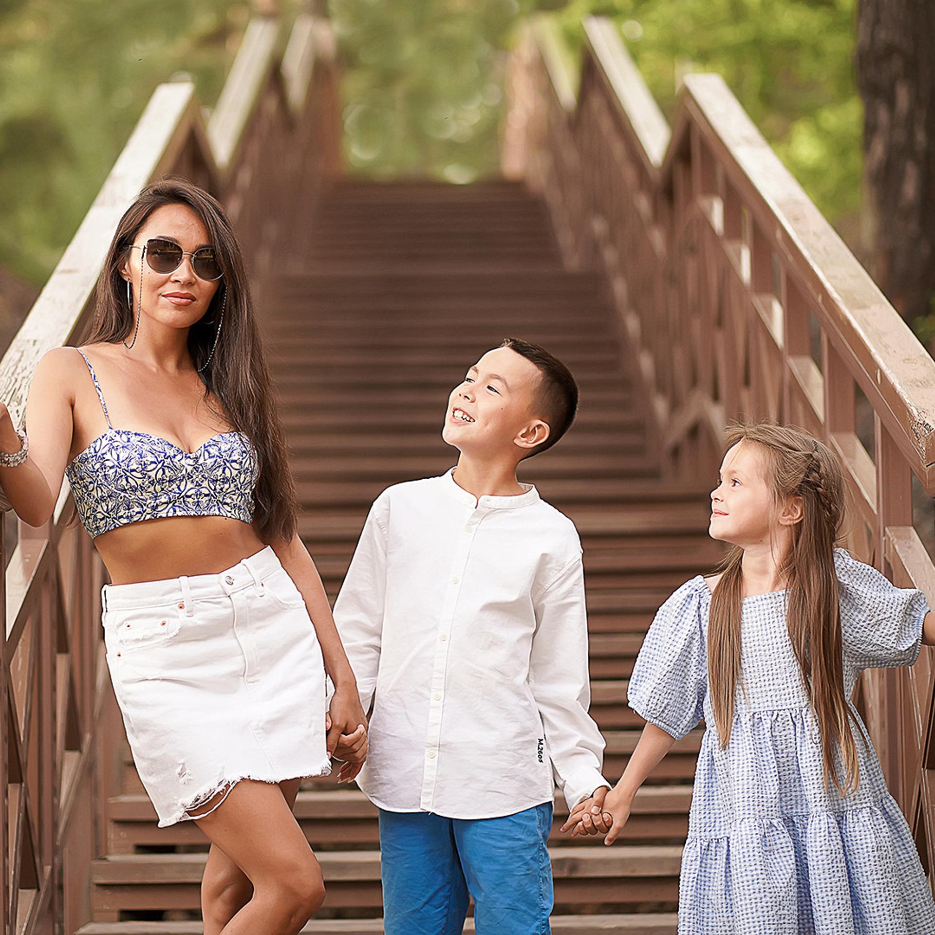 Выбор локации. Фотограф Татьяна Митрофанова