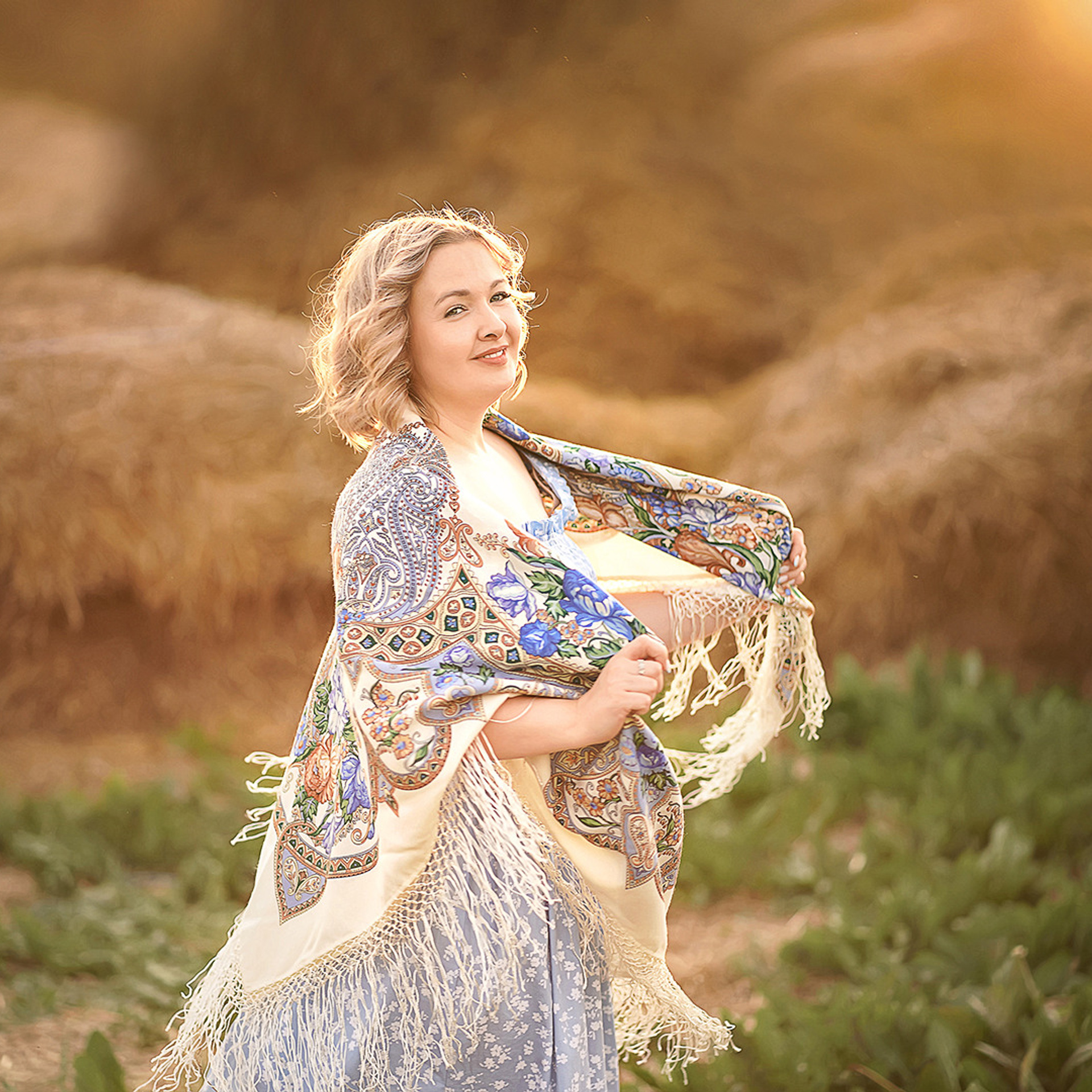 Выбор локации. Фотограф Татьяна Митрофанова