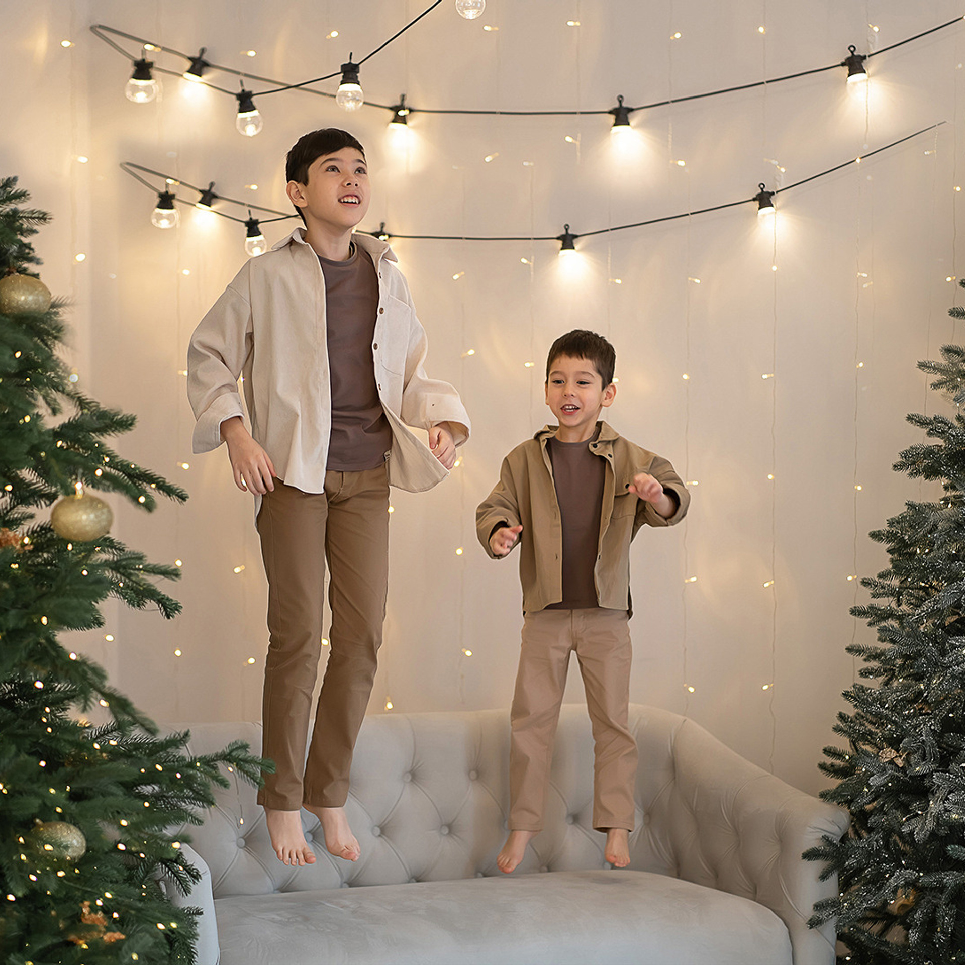 Новогодние съёмки. Фотограф Татьяна Митрофанова