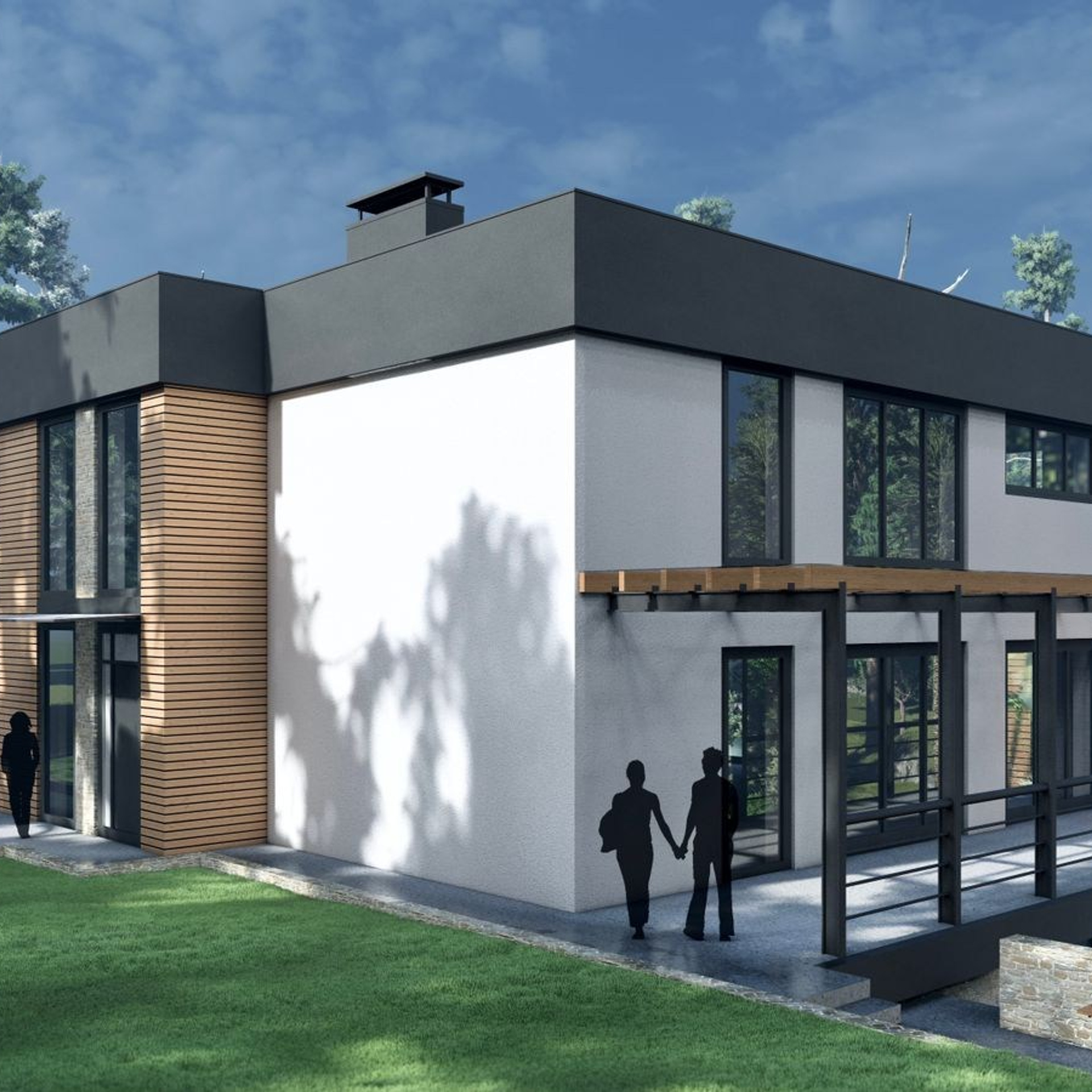 Гостевой дом. Москва 2024