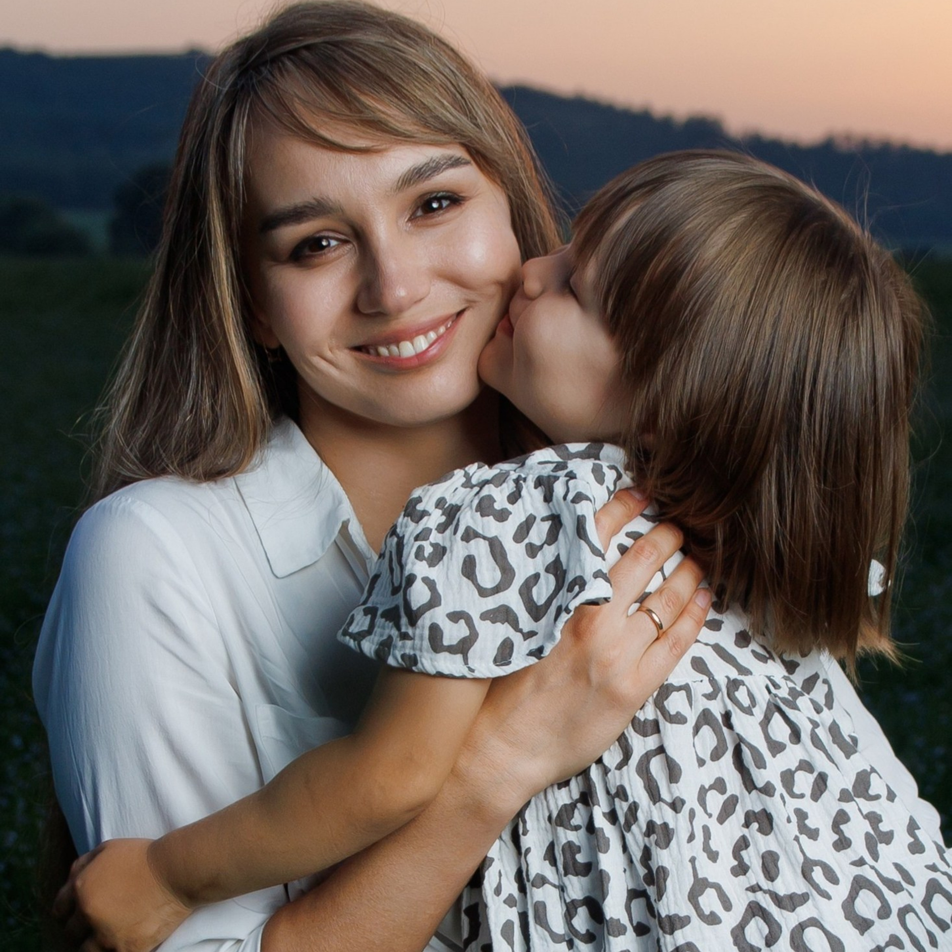 Семейная фотосессия Алины Кусковой