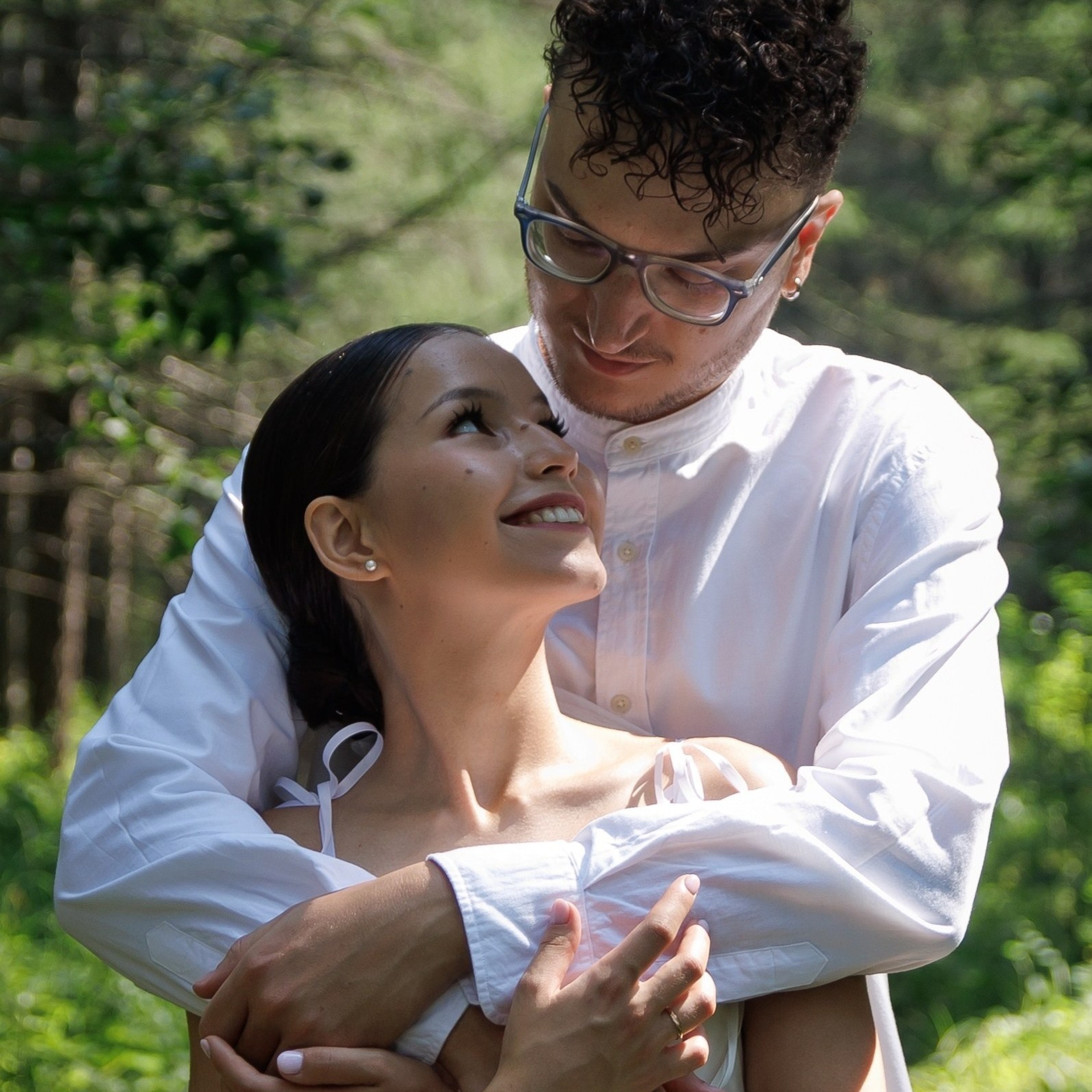 Свадьба Давида и Алтынай