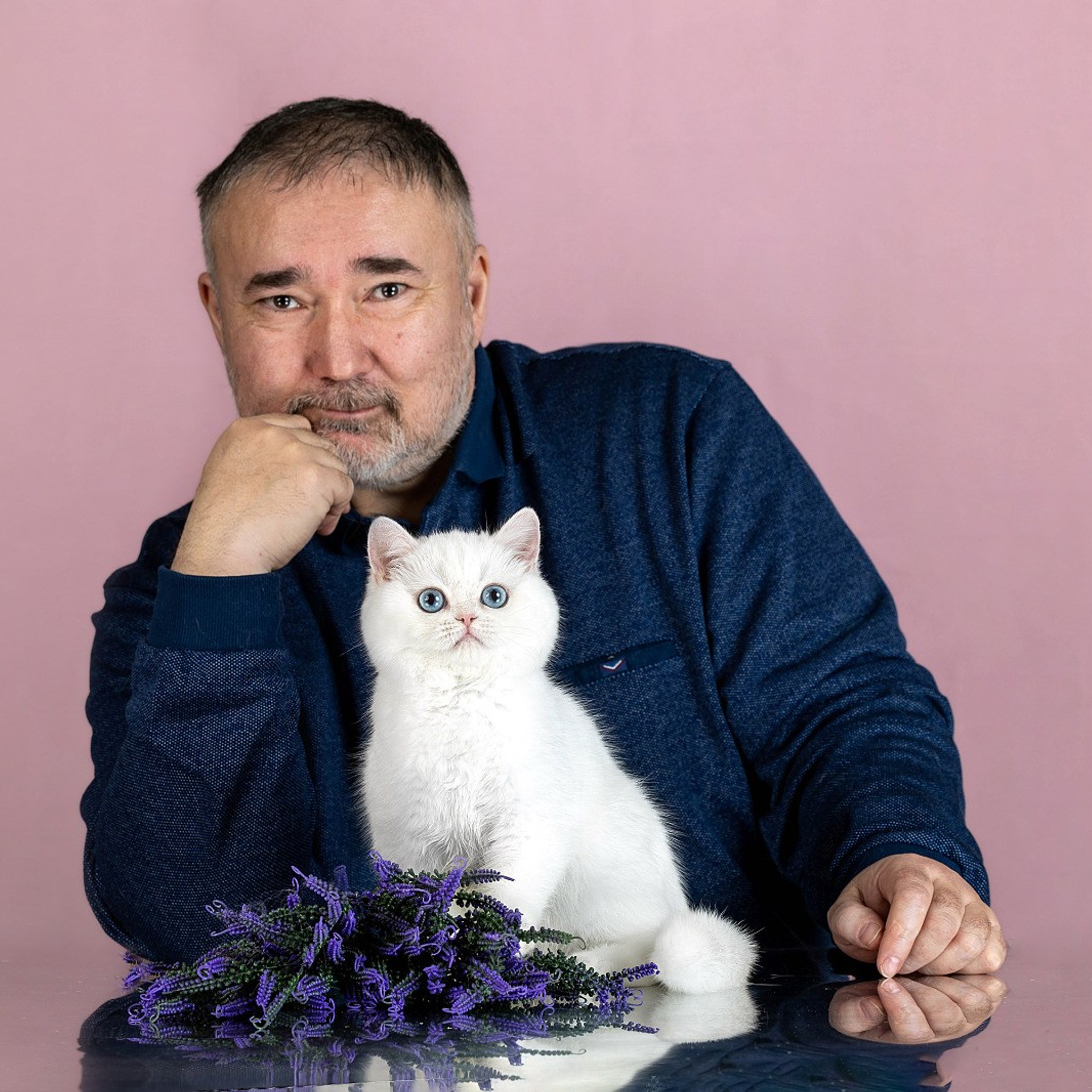 Отзывы. Фотограф-анималист в Омске Екатерина Маричева