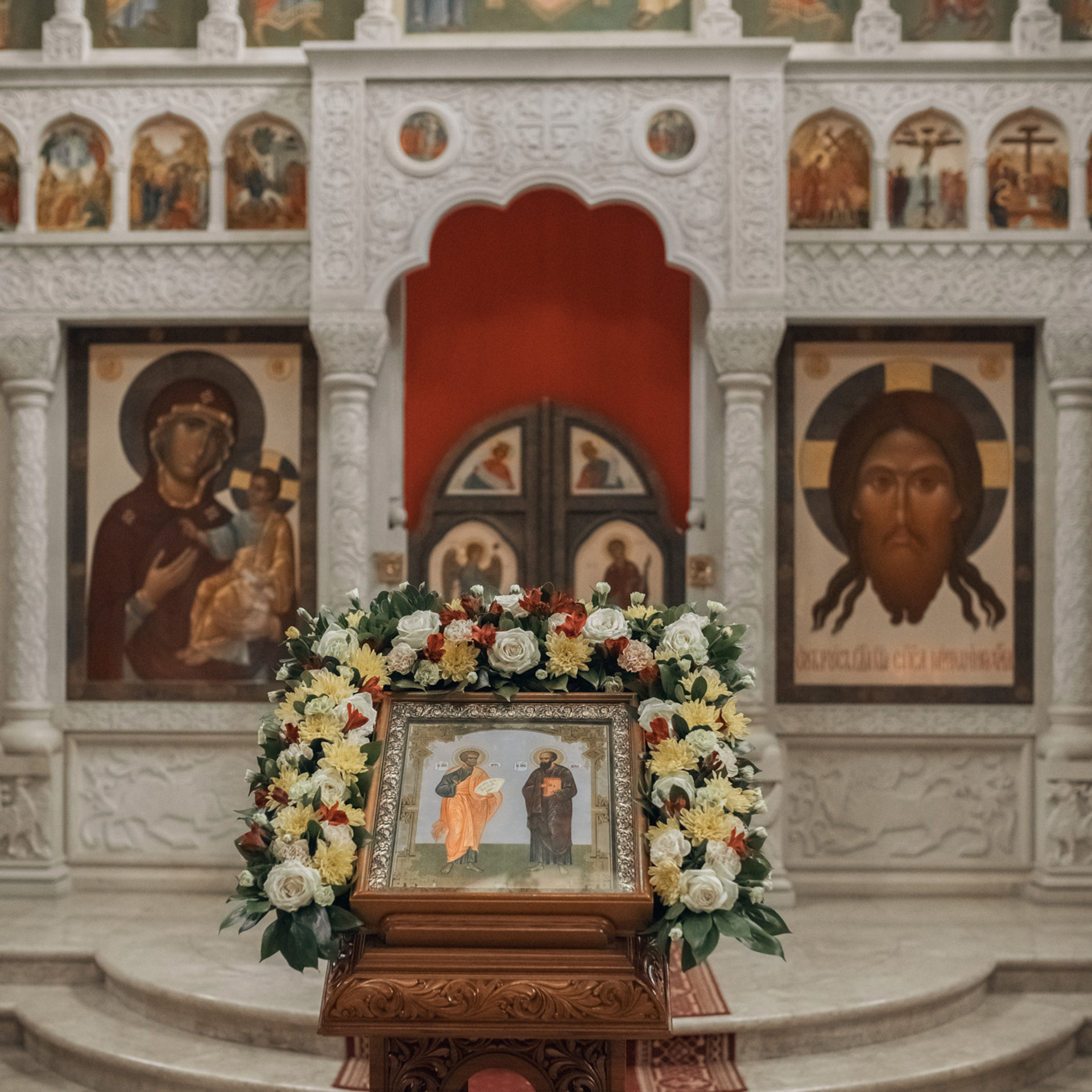 Отзывы. Фотограф на Крещение, Венчание в Москве Ирина Шамина