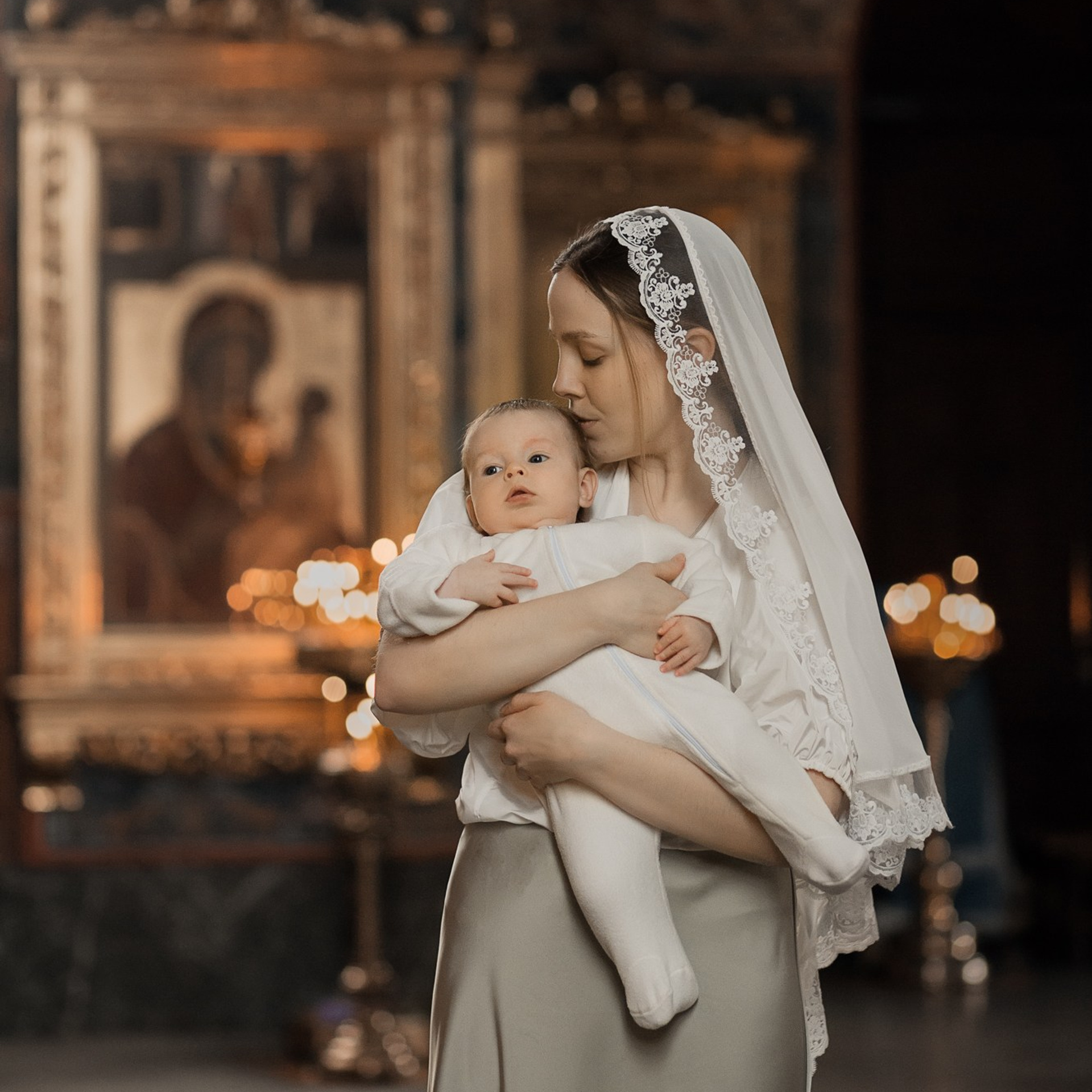 Храм преподобной Великой княгини Евфросинии Московской