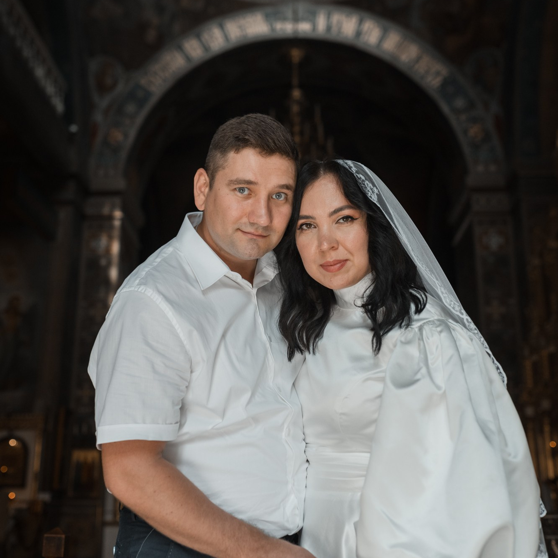 Отзывы. Фотограф на Крещение, Венчание в Москве Ирина Шамина