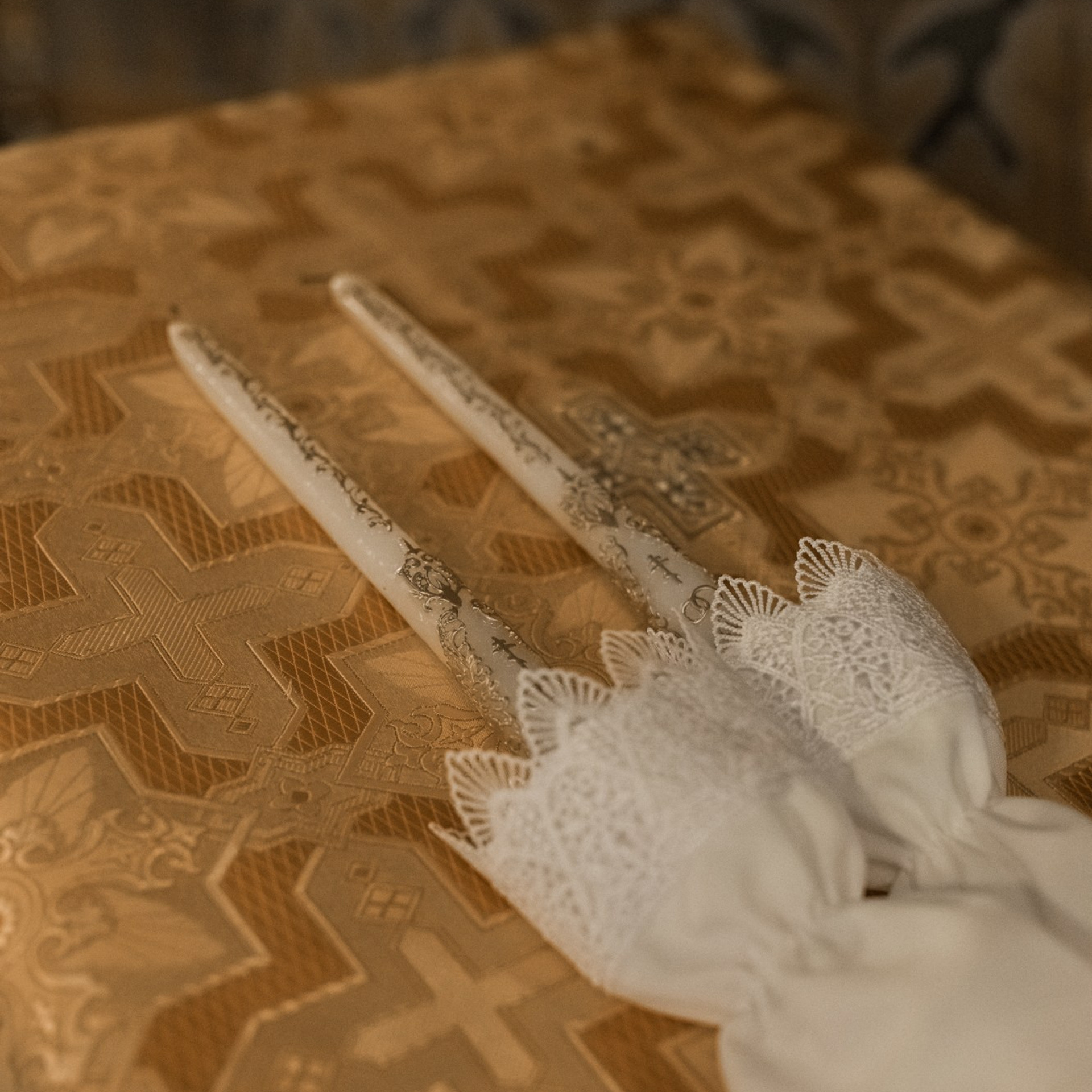 Отзывы. Фотограф на Крещение, Венчание в Москве Ирина Шамина