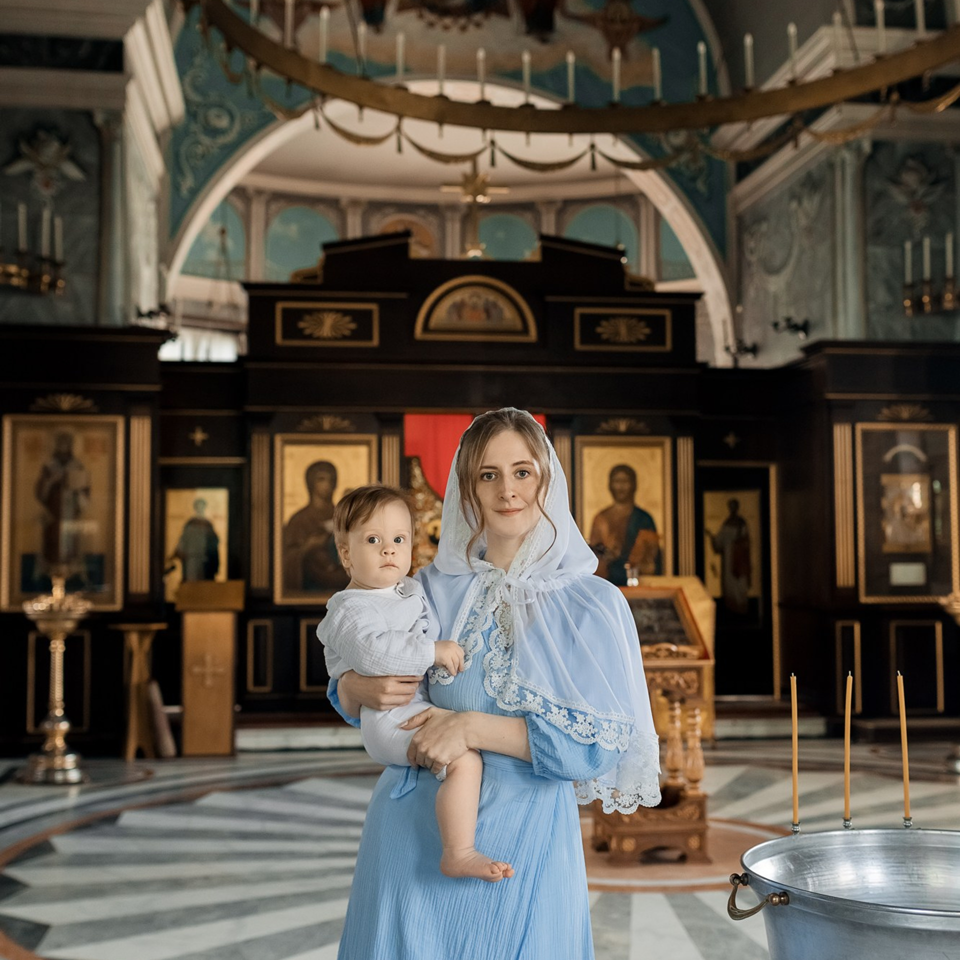 Церковь святителя Иннокентия, митрополита Московского, в Бескудникове