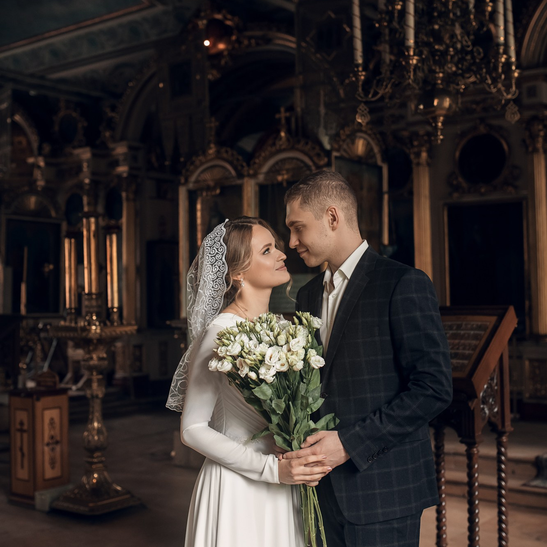 Церковь Иоанна Воина на Якиманке