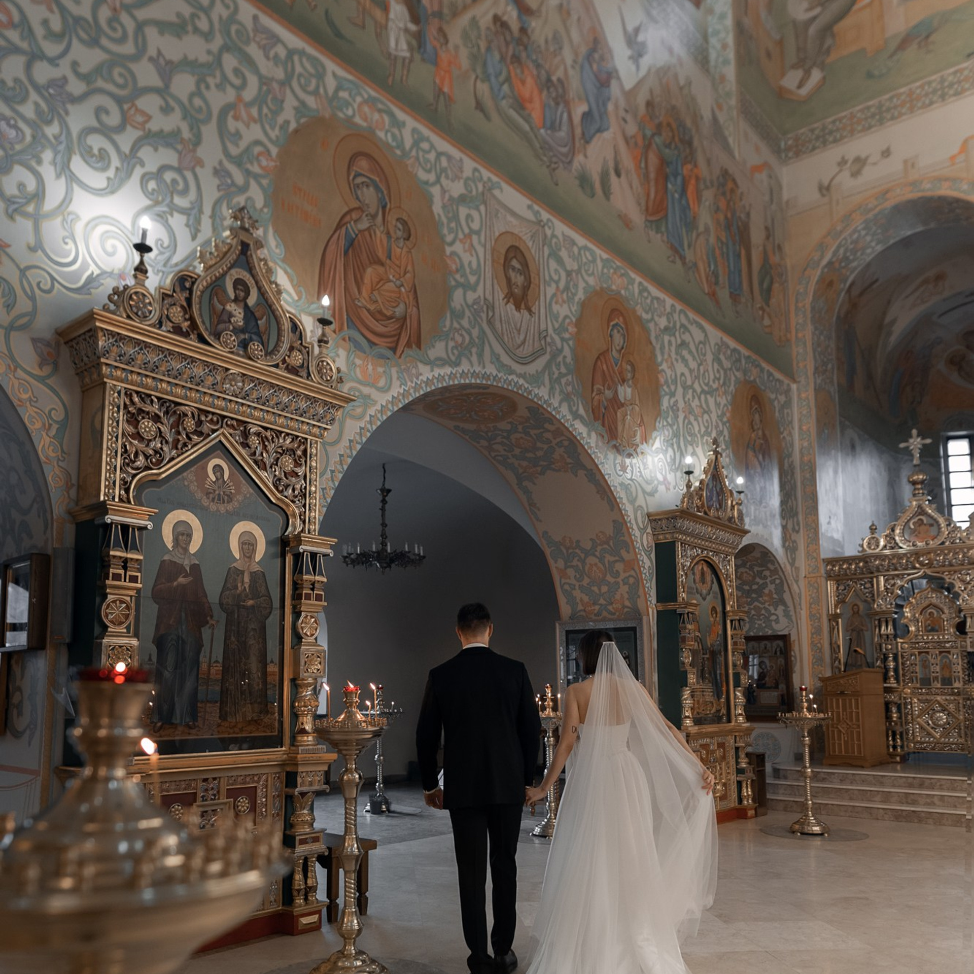 Храм Александра Невского при МГИМО