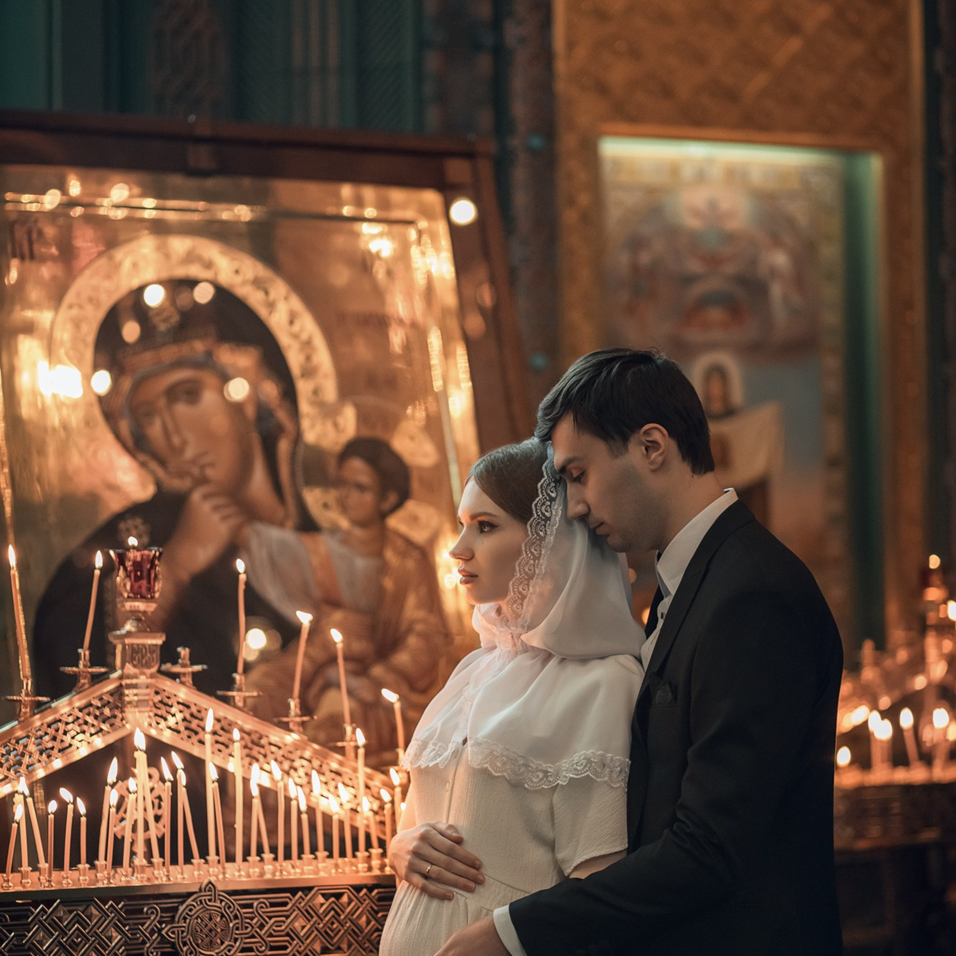 Главный храм Вооруженных Сил России, Собор Воскресения Христова