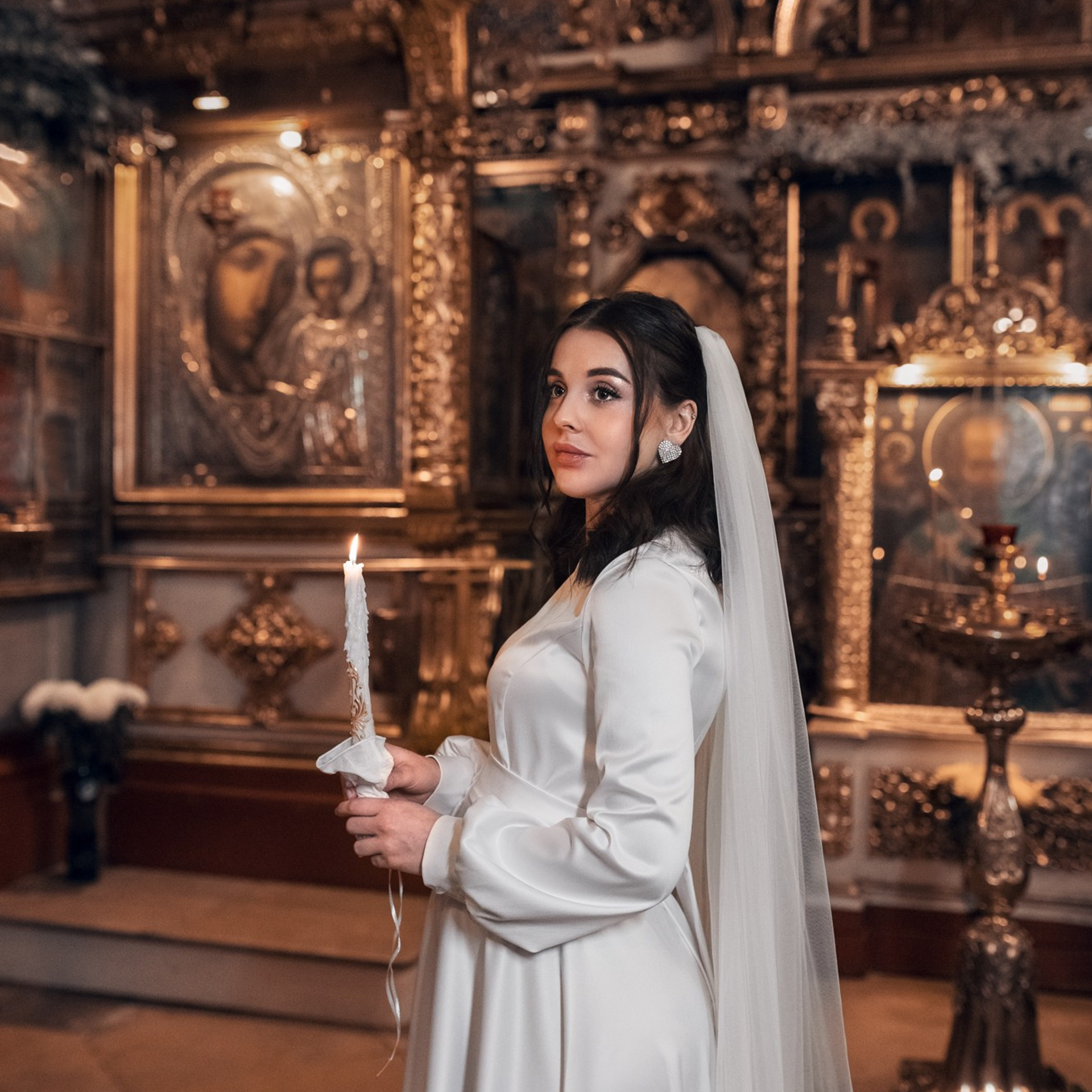 Церковь Иоанна Воина на Якиманке