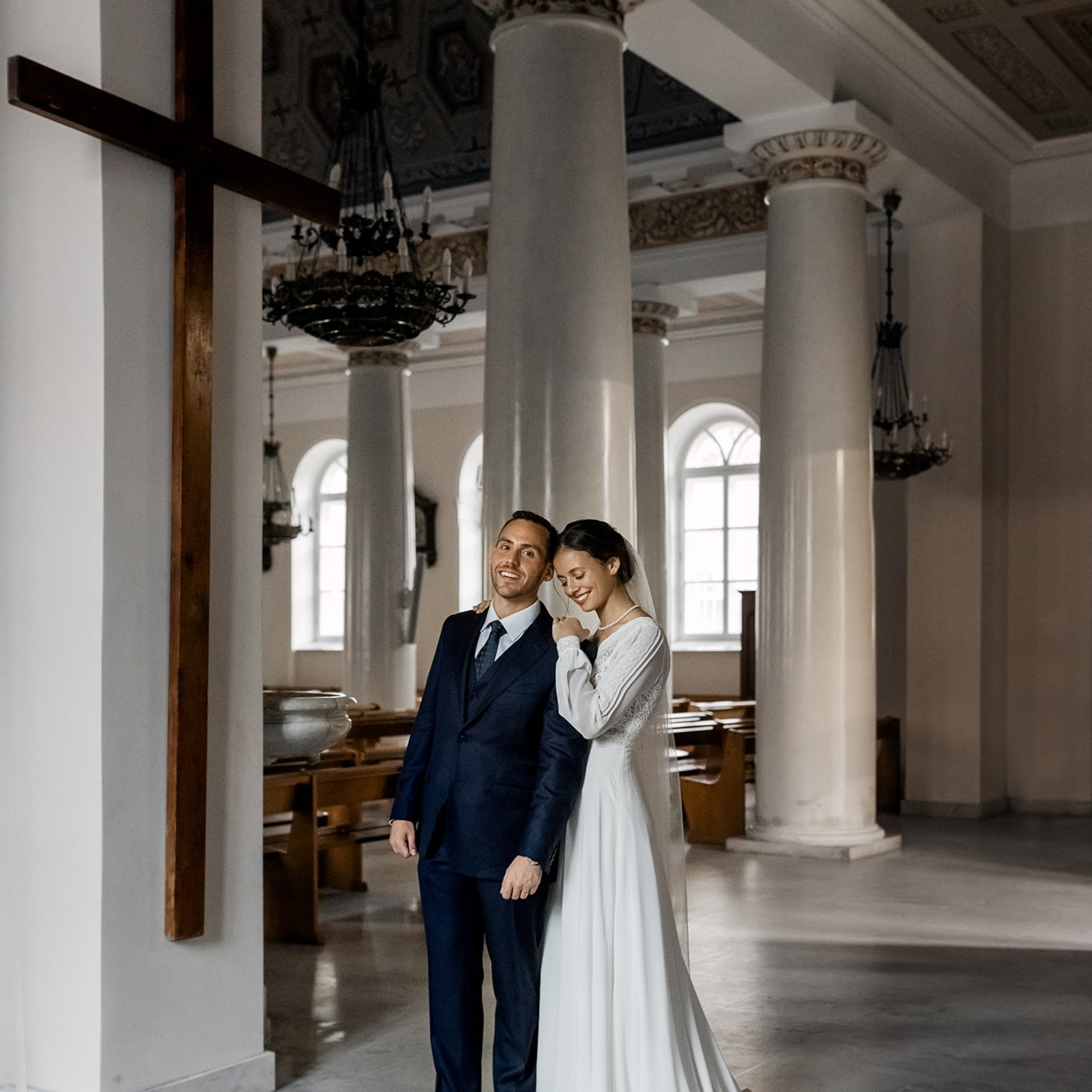 Церковь святого Людовика Французского