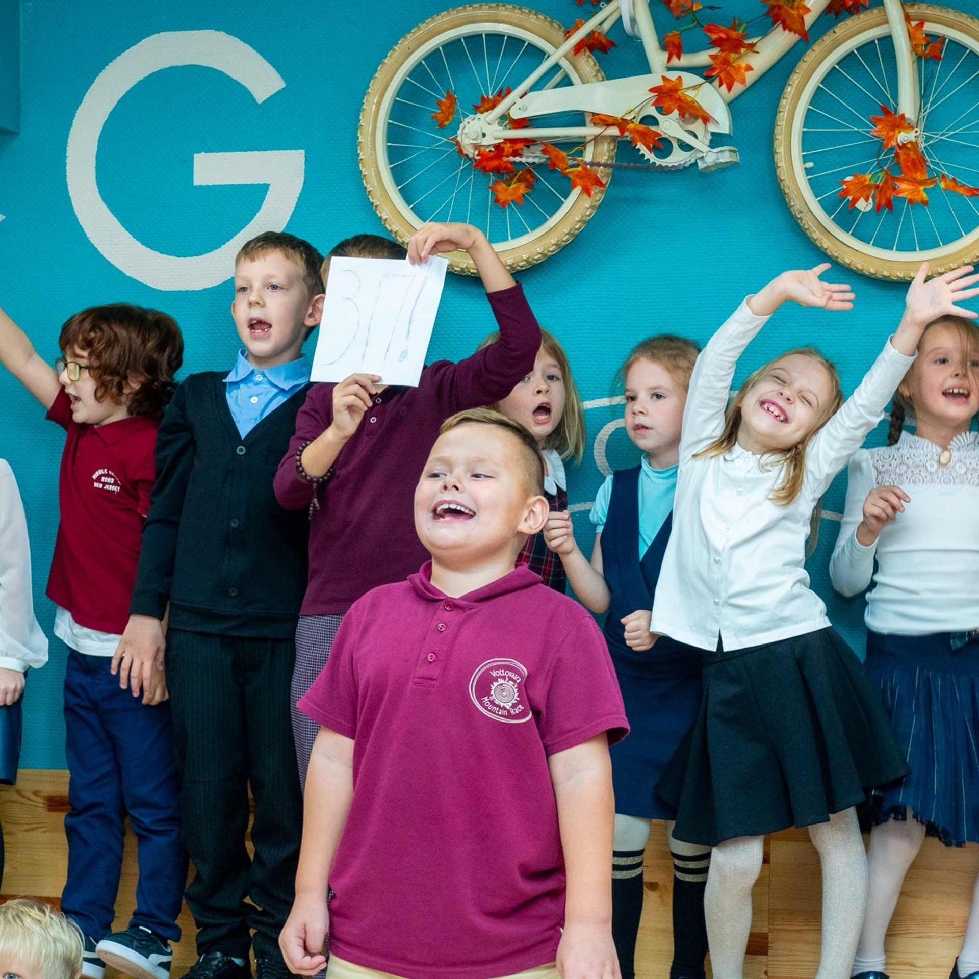 Кулинарный поединок