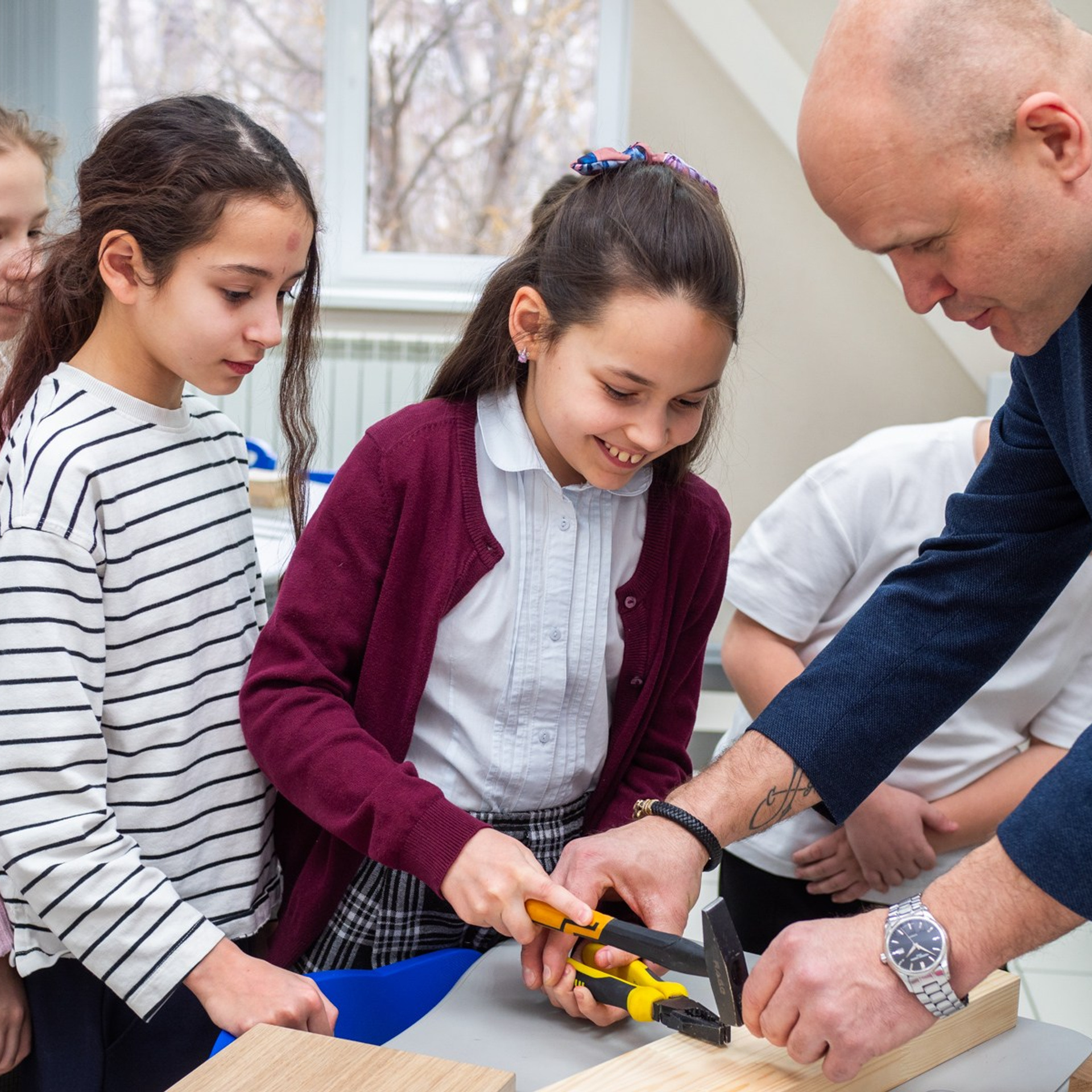 Родительский день 3