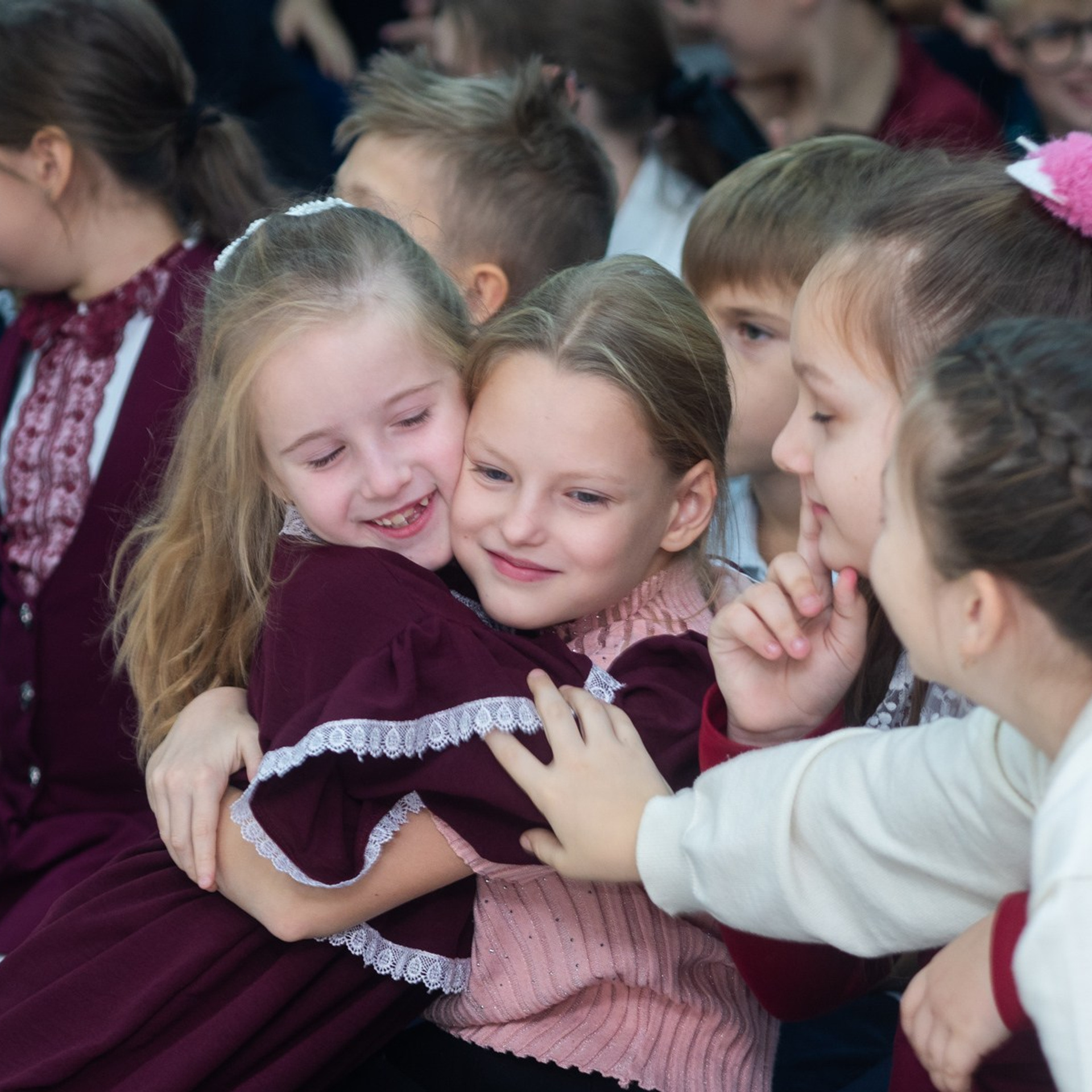 Конкурс чтецов