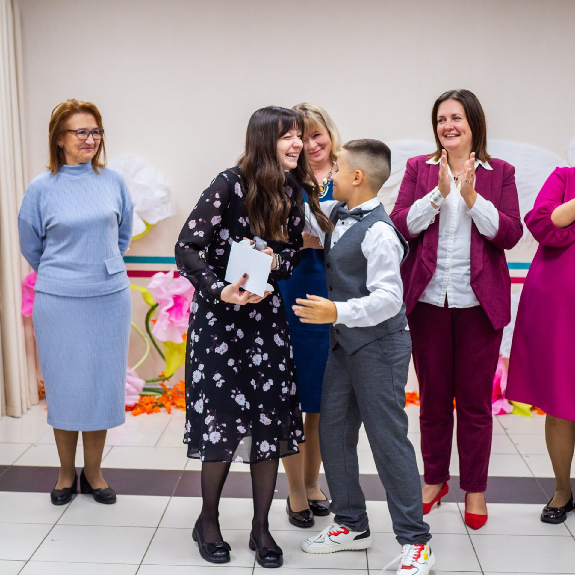 День учителя