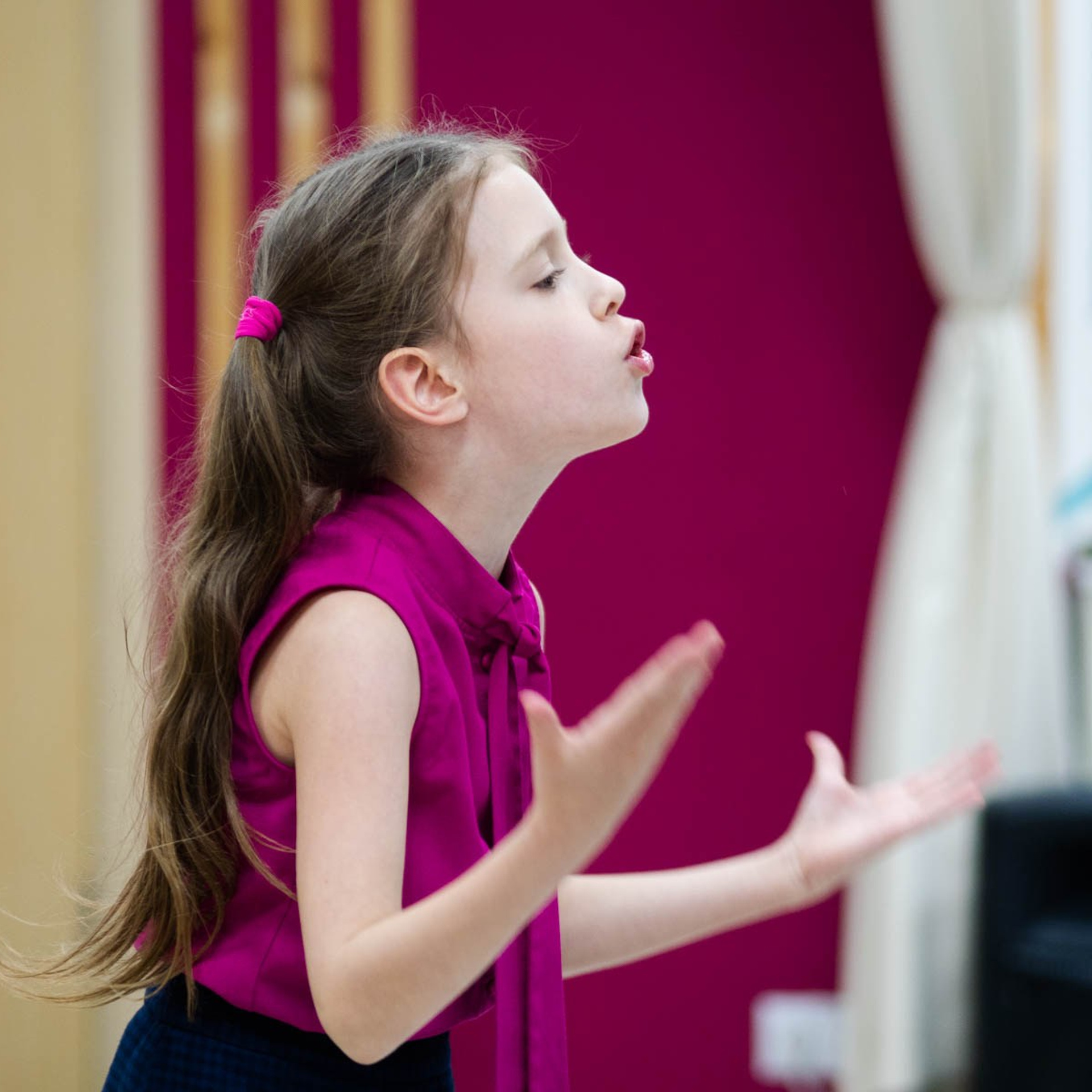 Художественные чтения