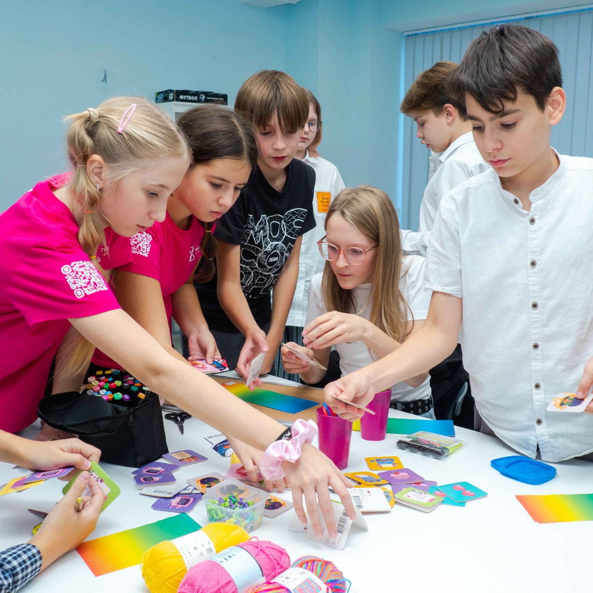 День наоборот/Родительский день 1