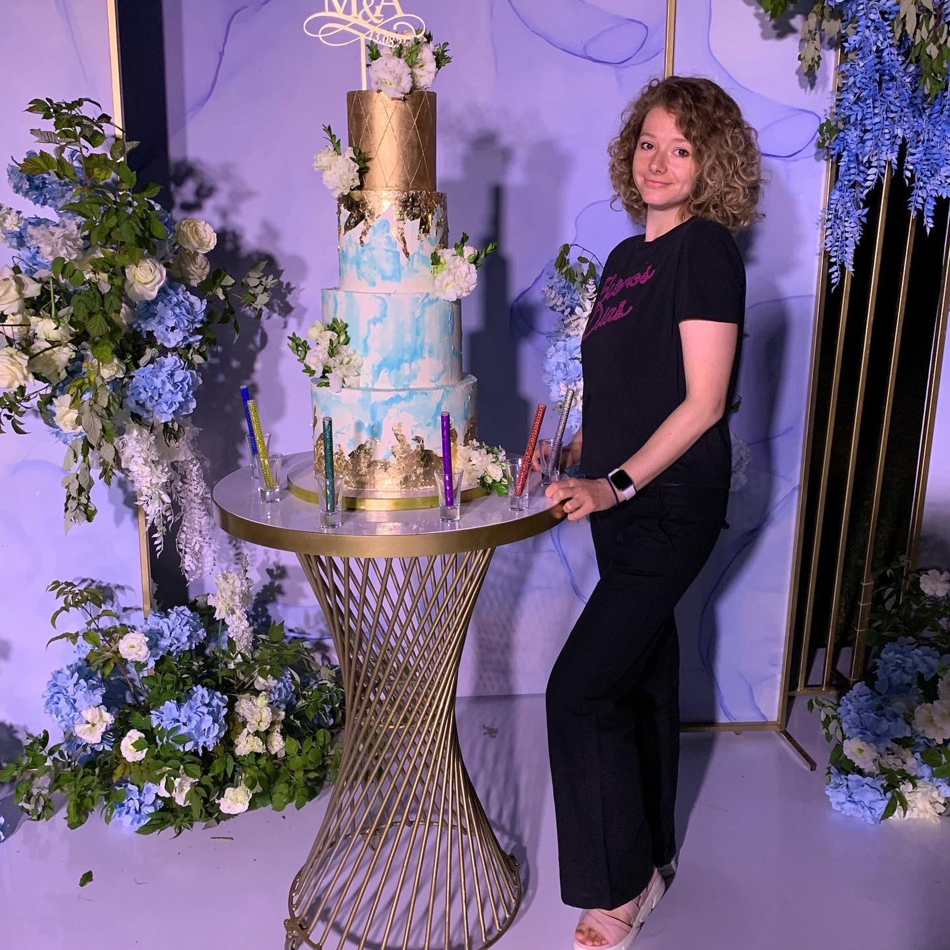 Отзывы о свадебном организаторе. Организатор мероприятий Анна Щеголяева в Москве и Домодедово