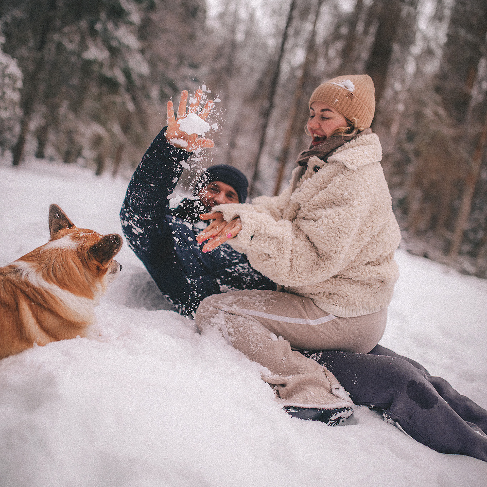 Отзывы. Фотограф-анималист • love-story • Санкт-Петербург