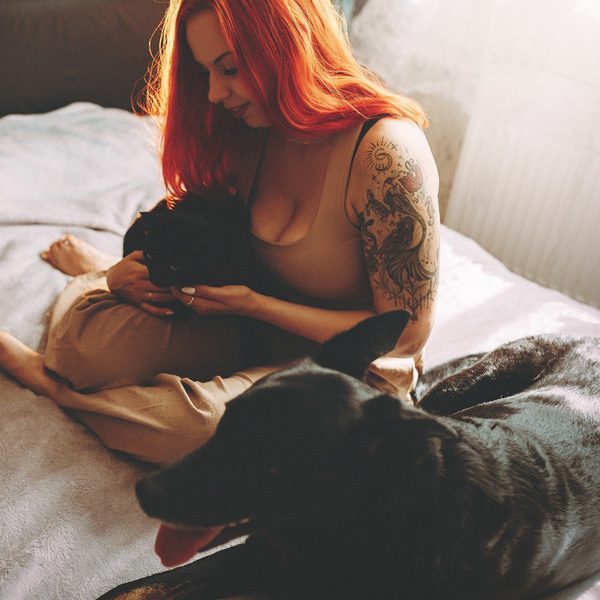 Отзывы. Фотограф-анималист • love-story • Санкт-Петербург