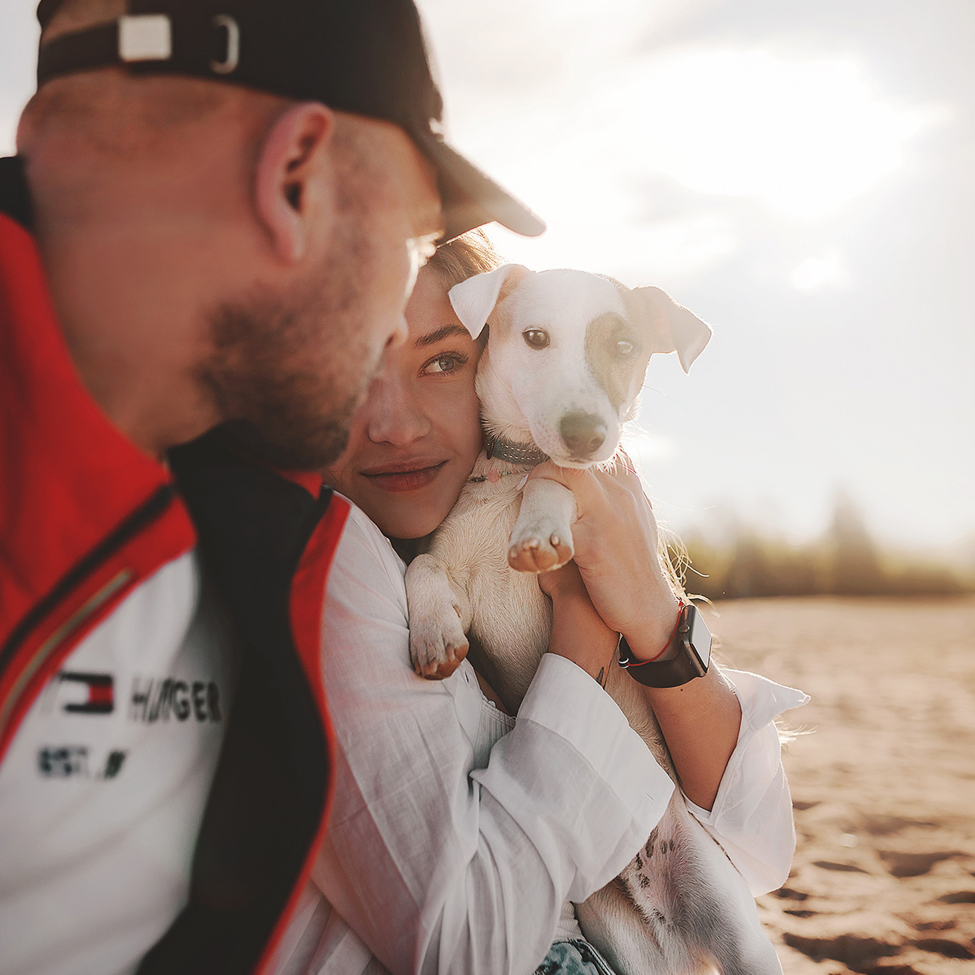 Отзывы. Фотограф-анималист • love-story • Санкт-Петербург