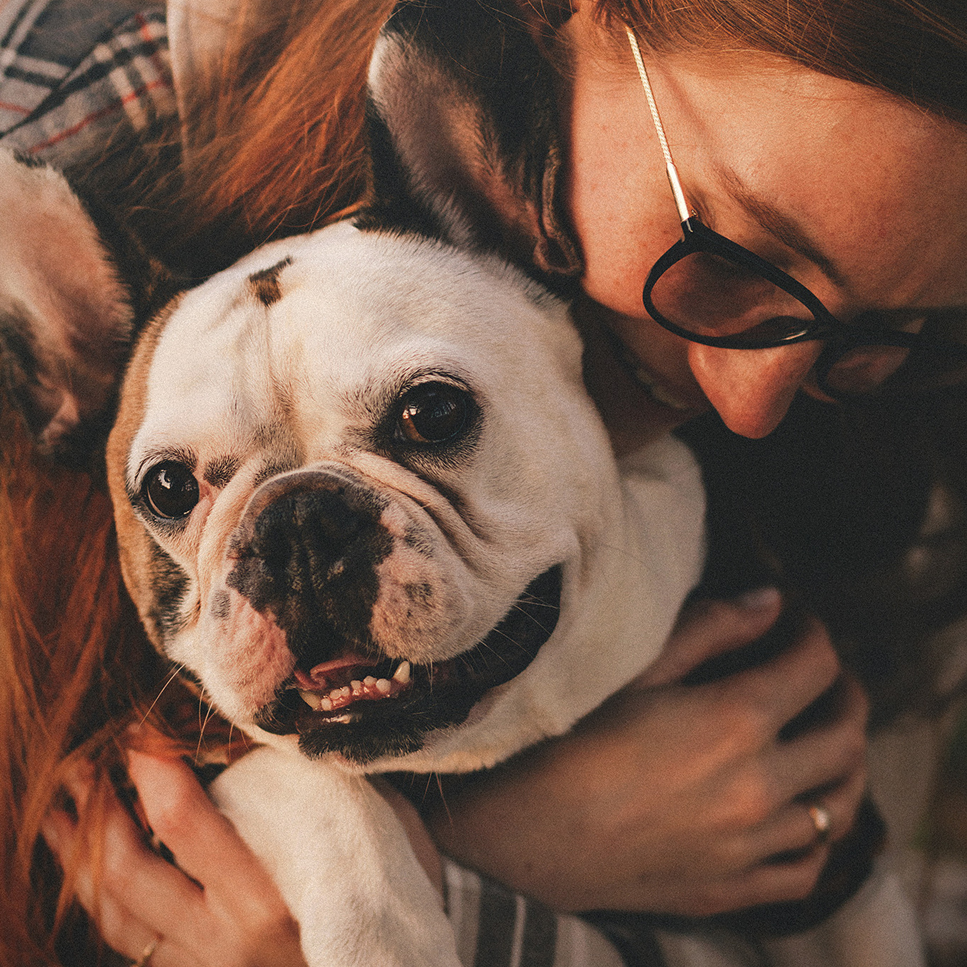 Патрик и Ксюша