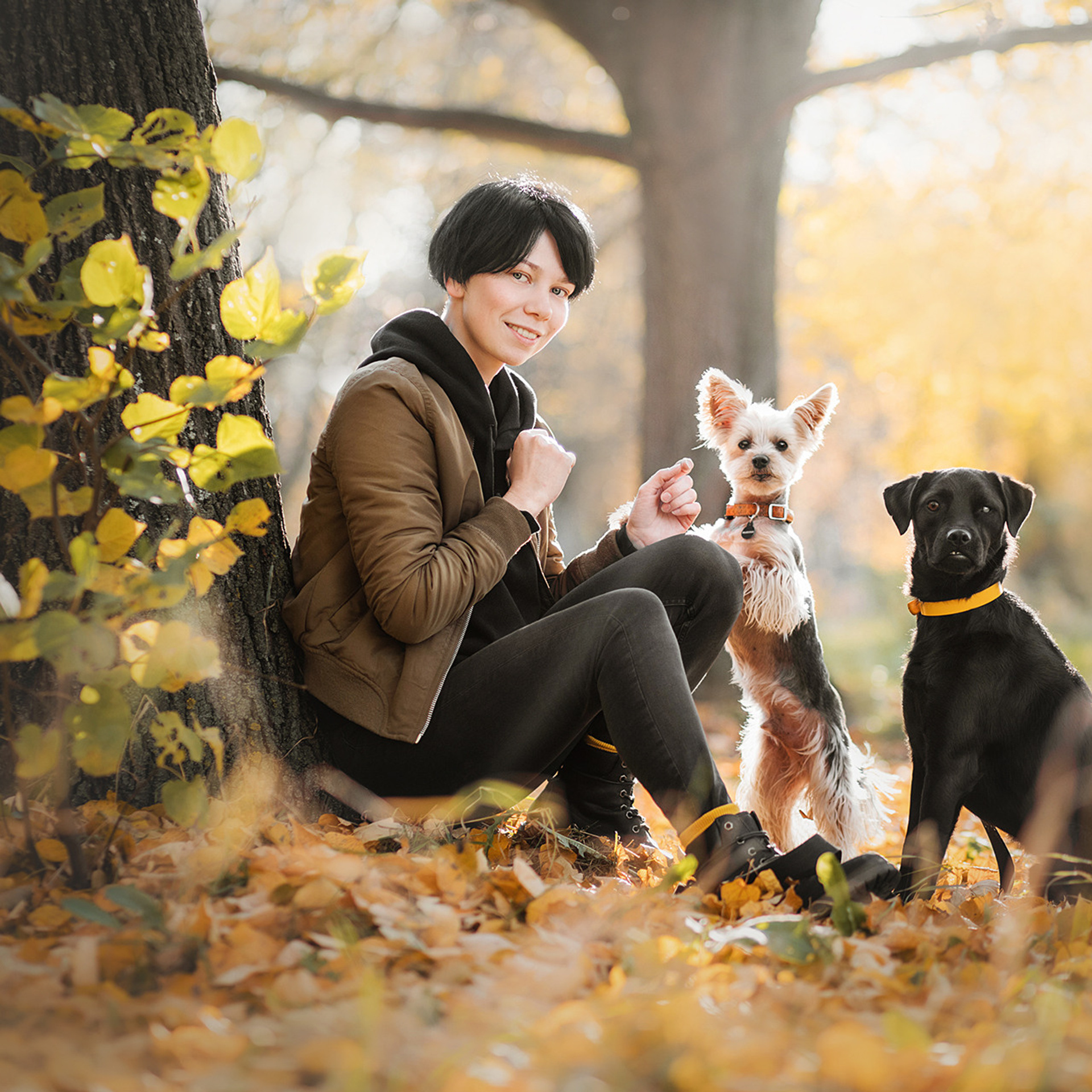 Отзывы. Фотограф-анималист • love-story • Санкт-Петербург