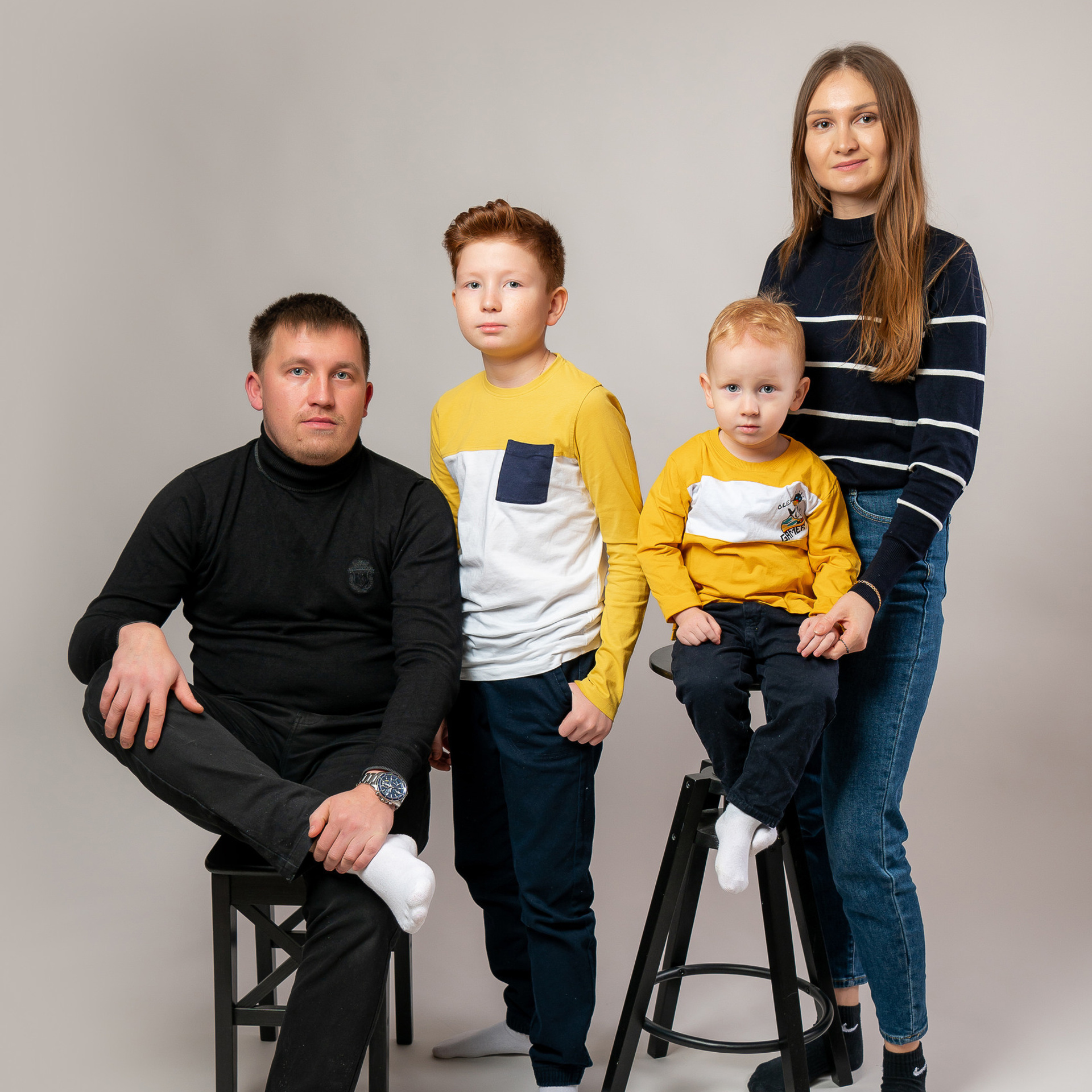 Отзывы. Фотограф в Нефтеюганске Мила Аксёнкина