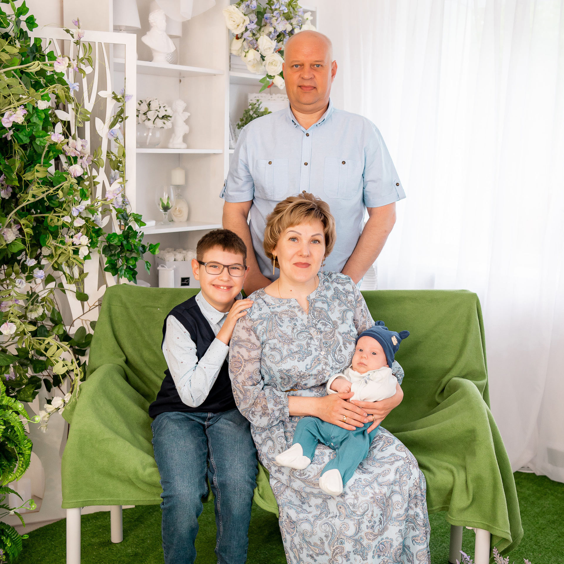 Отзывы. Фотограф в Нефтеюганске Мила Аксёнкина