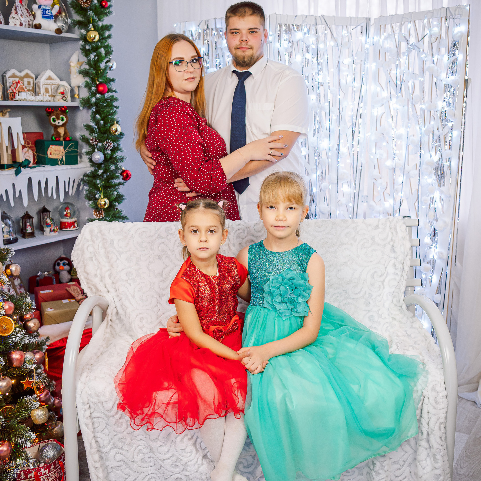 Отзывы. Фотограф в Нефтеюганске Мила Аксёнкина