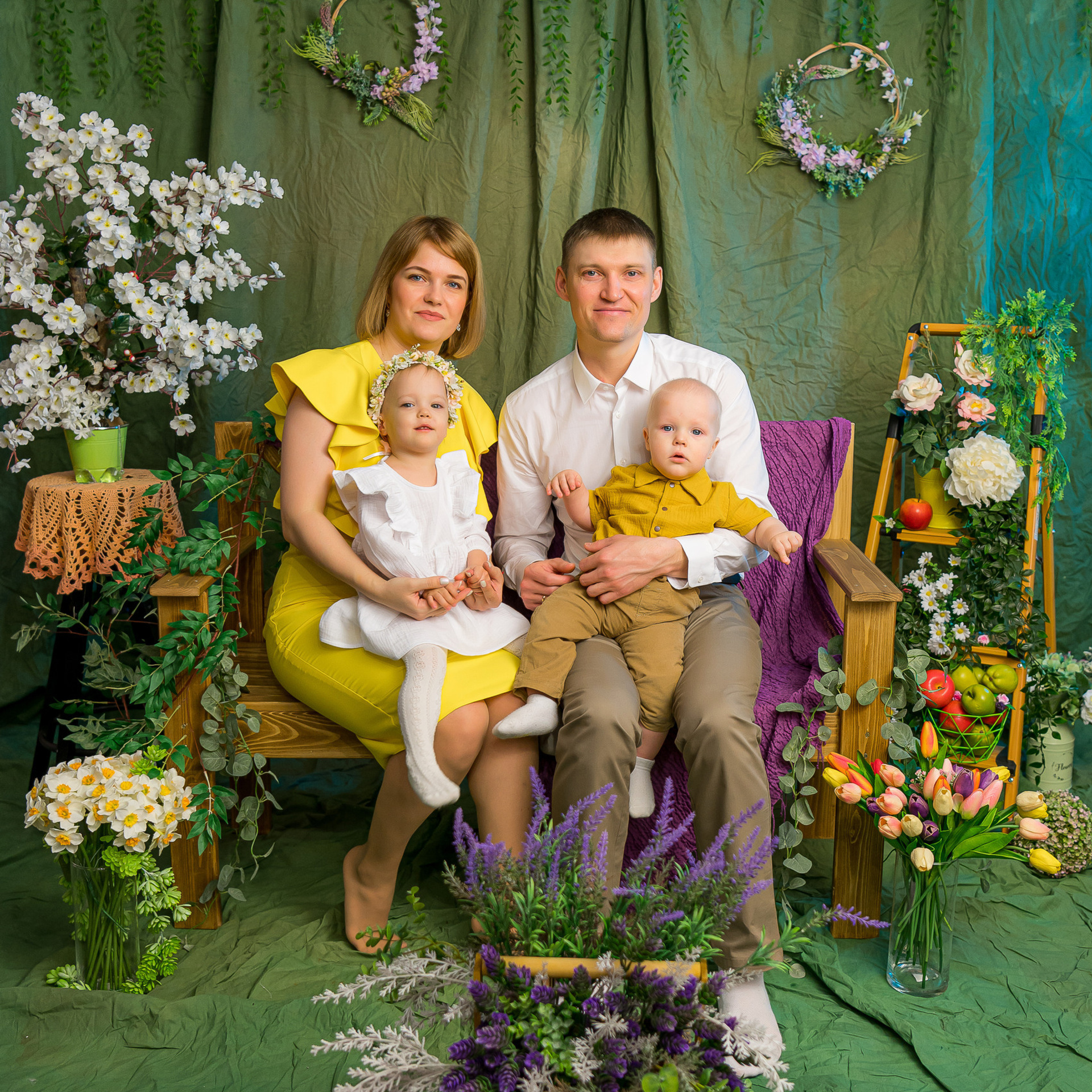 Отзывы. Фотограф в Нефтеюганске Мила Аксёнкина