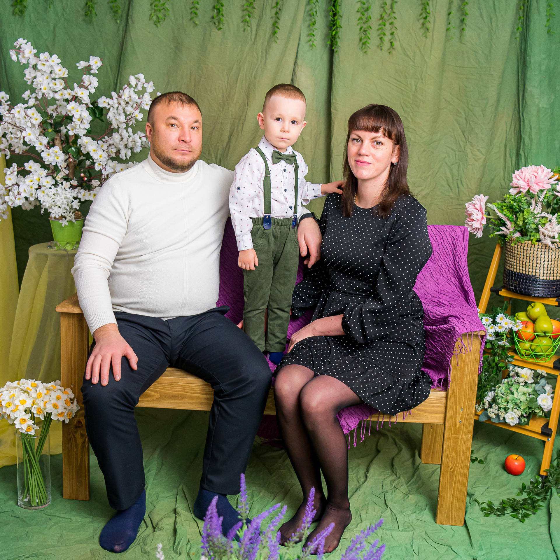 Отзывы. Фотограф в Нефтеюганске Мила Аксёнкина