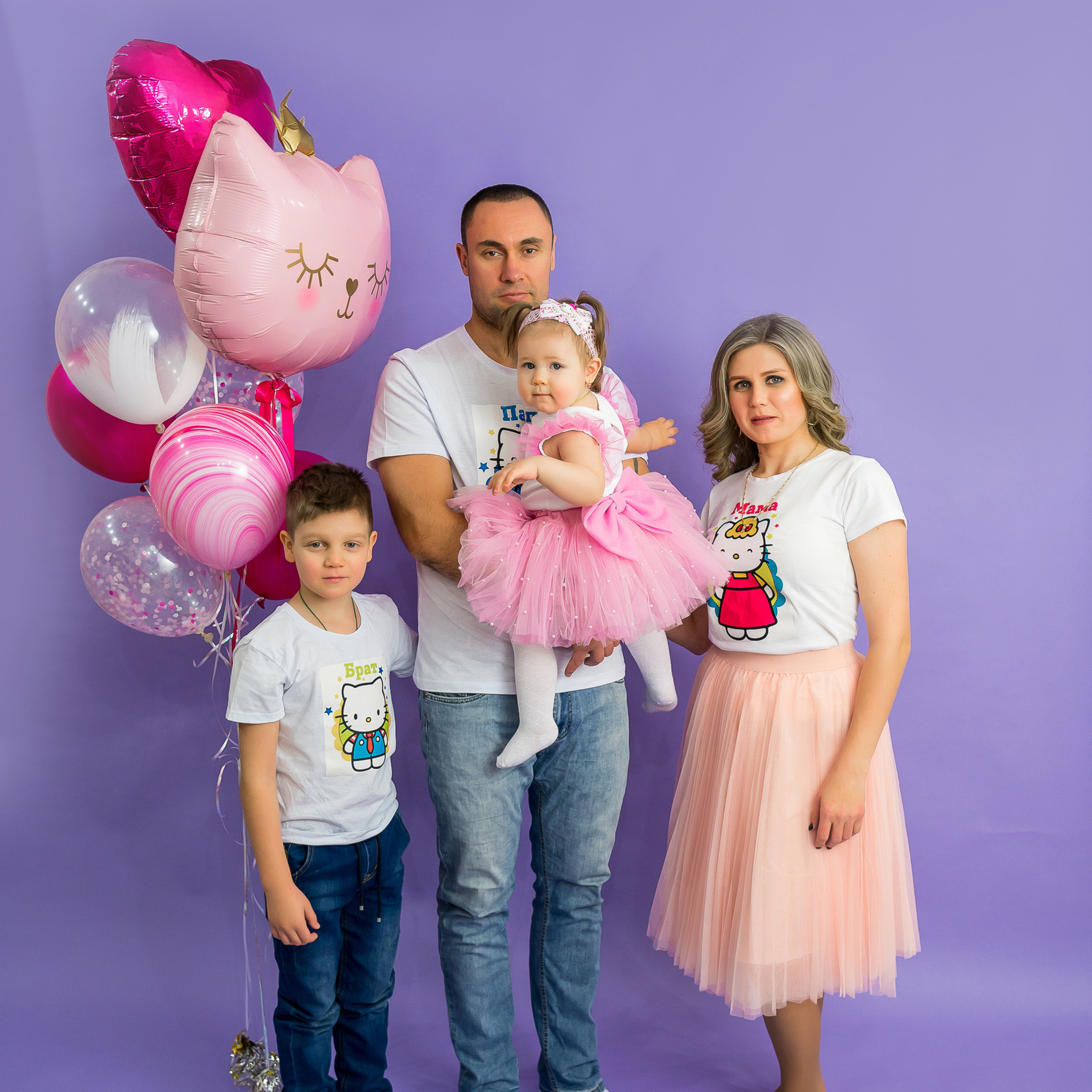 Отзывы. Фотограф в Нефтеюганске Мила Аксёнкина